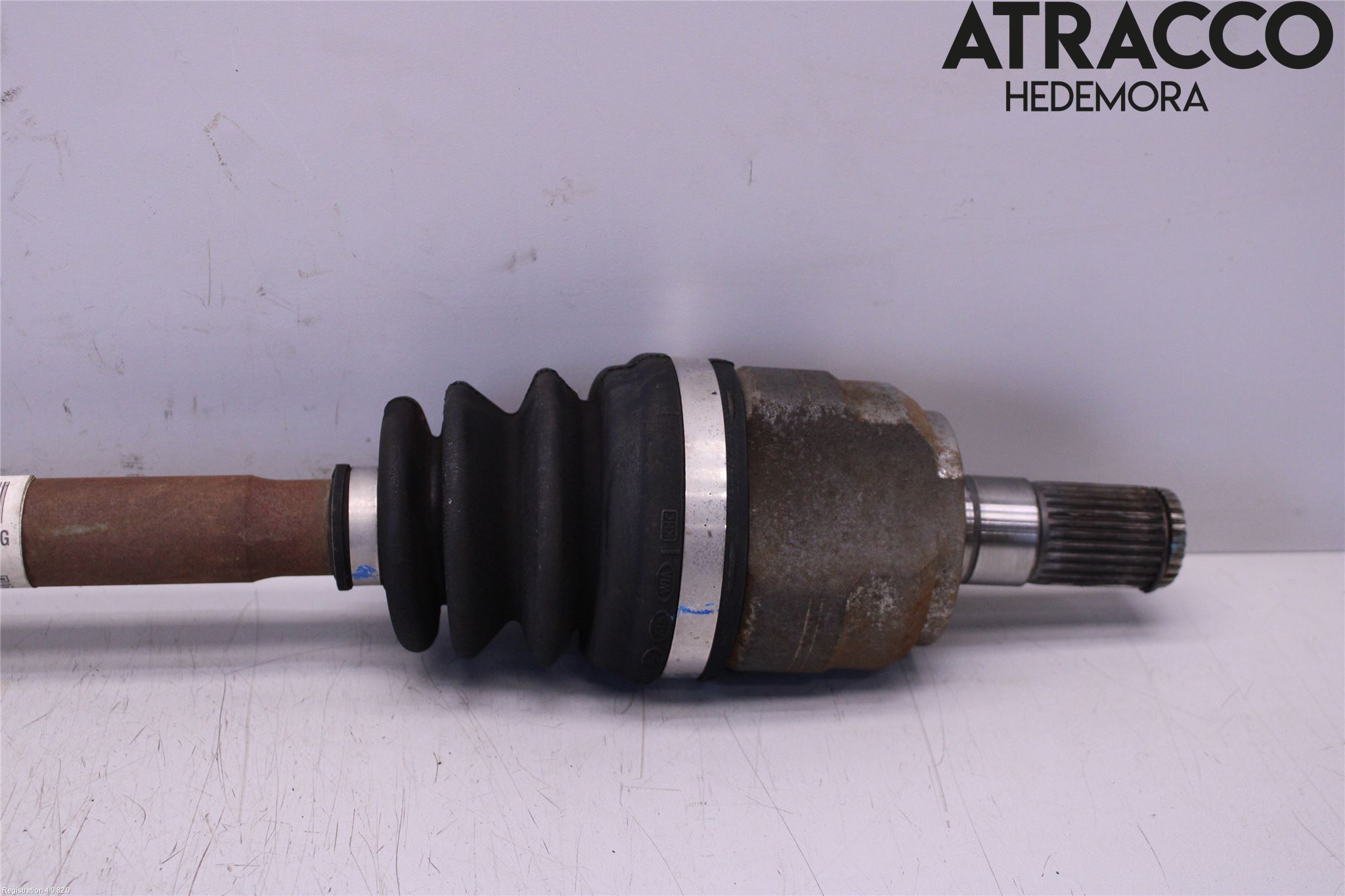 Kia VENGA 10-19 Drivaxel Fram Höger