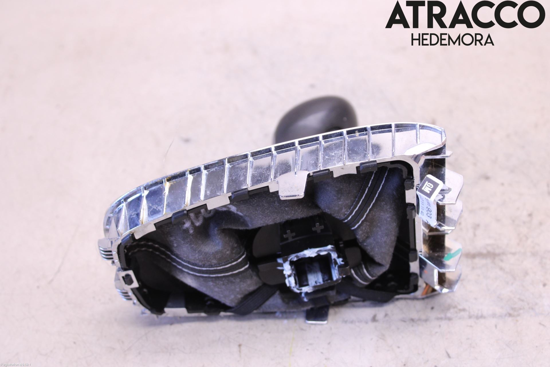 Opel ASTRA J 10-15 Växelspaksdamask