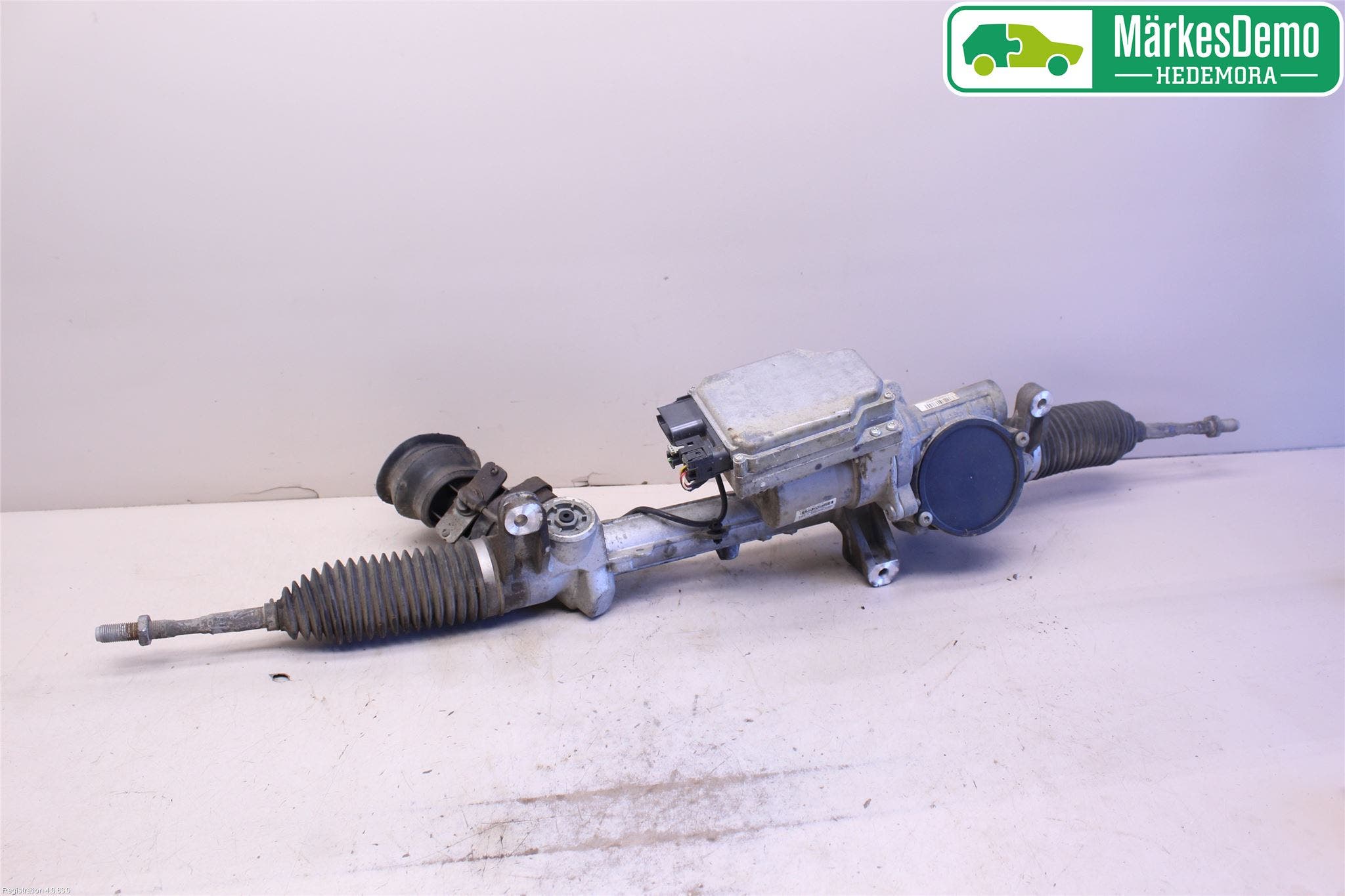 Mercedes-Benz MB B-KLASS (W246/W242) 12-19 Styrväxel Servo -Snäcka