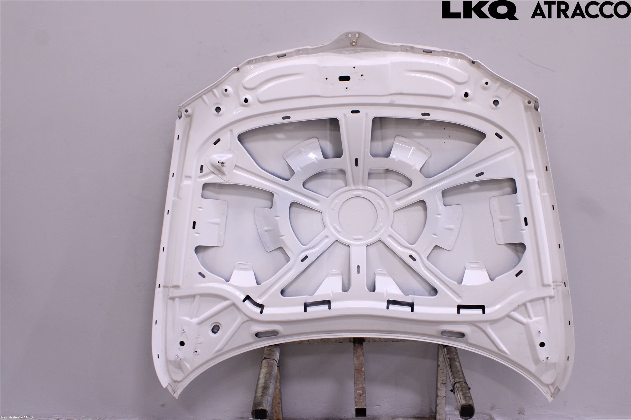 Skoda SUPERB 09-15 Huv Fram