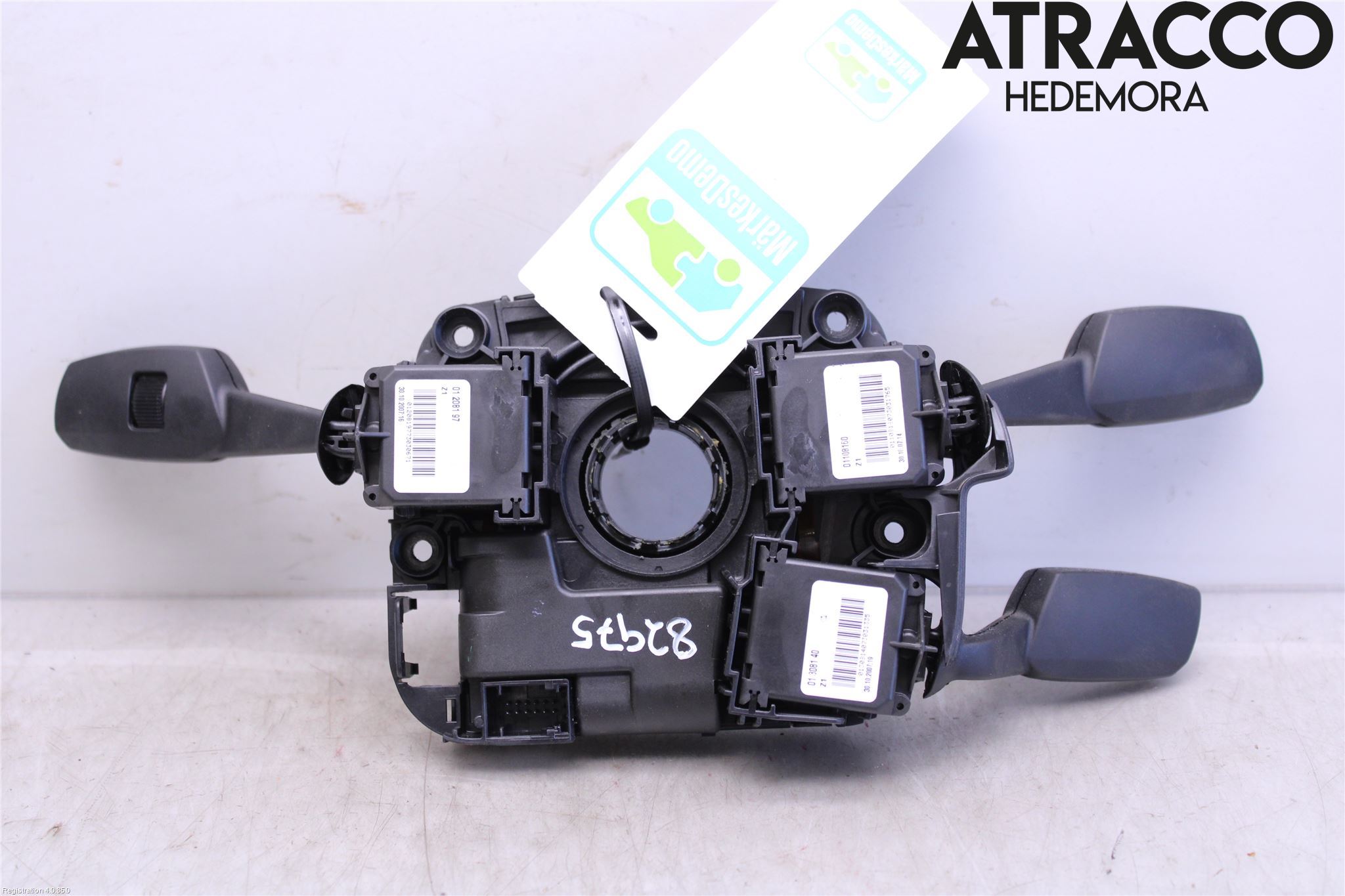 BMW 1 E87/81 5D/3D 03-11 Spakcentral