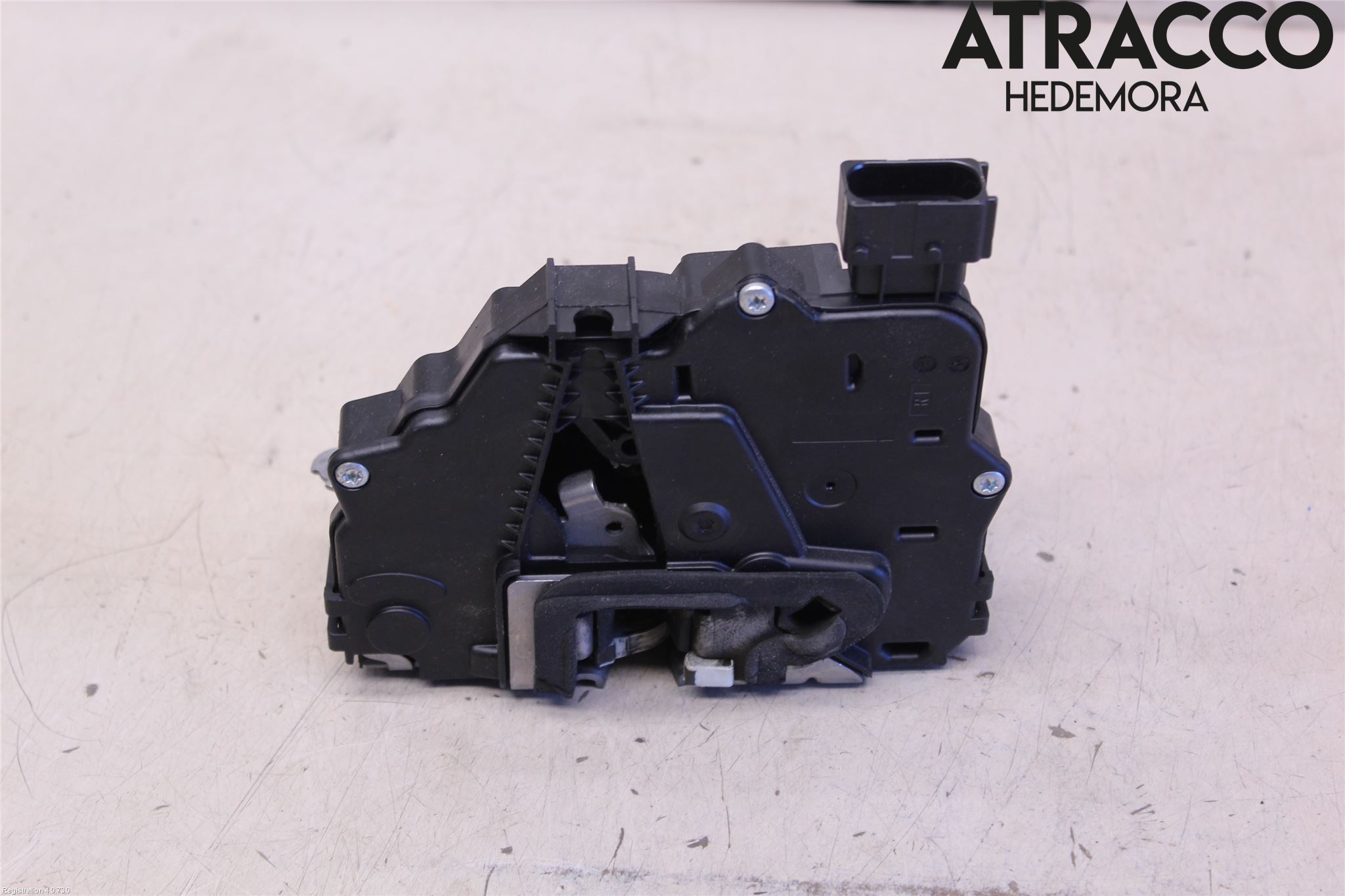 Peugeot BOXER 07-14 Låskista-Dörrlås