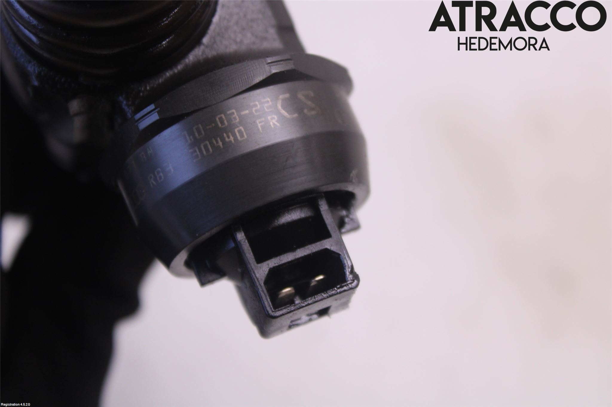 Volkswagen VW CADDY      04-10 Injspridare