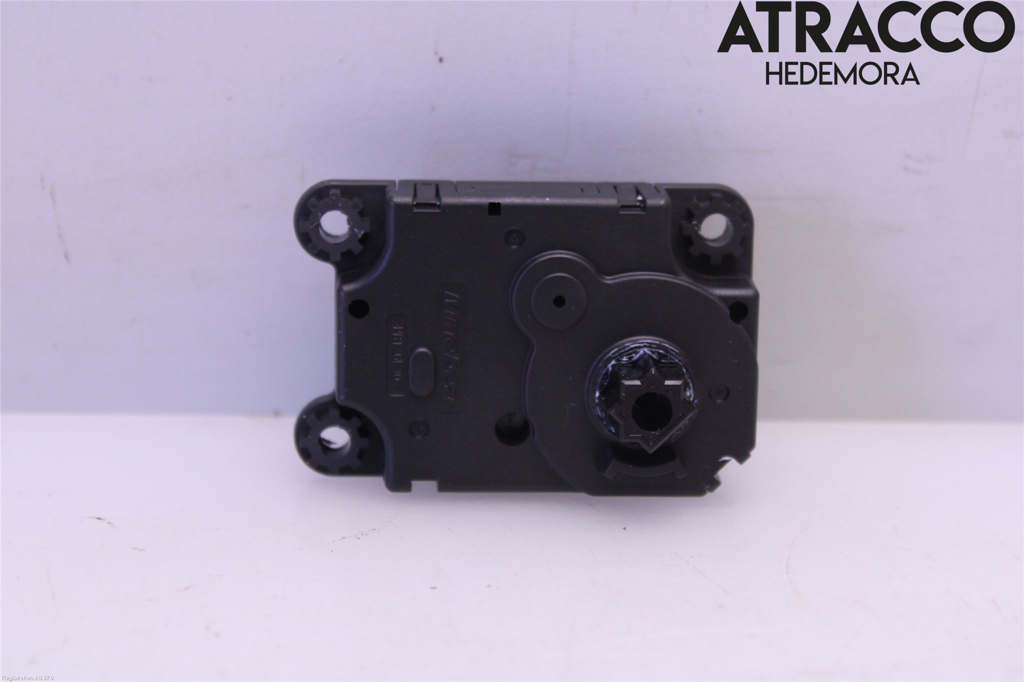 Peugeot 2008/E-2008 20- Ac Reglermotor