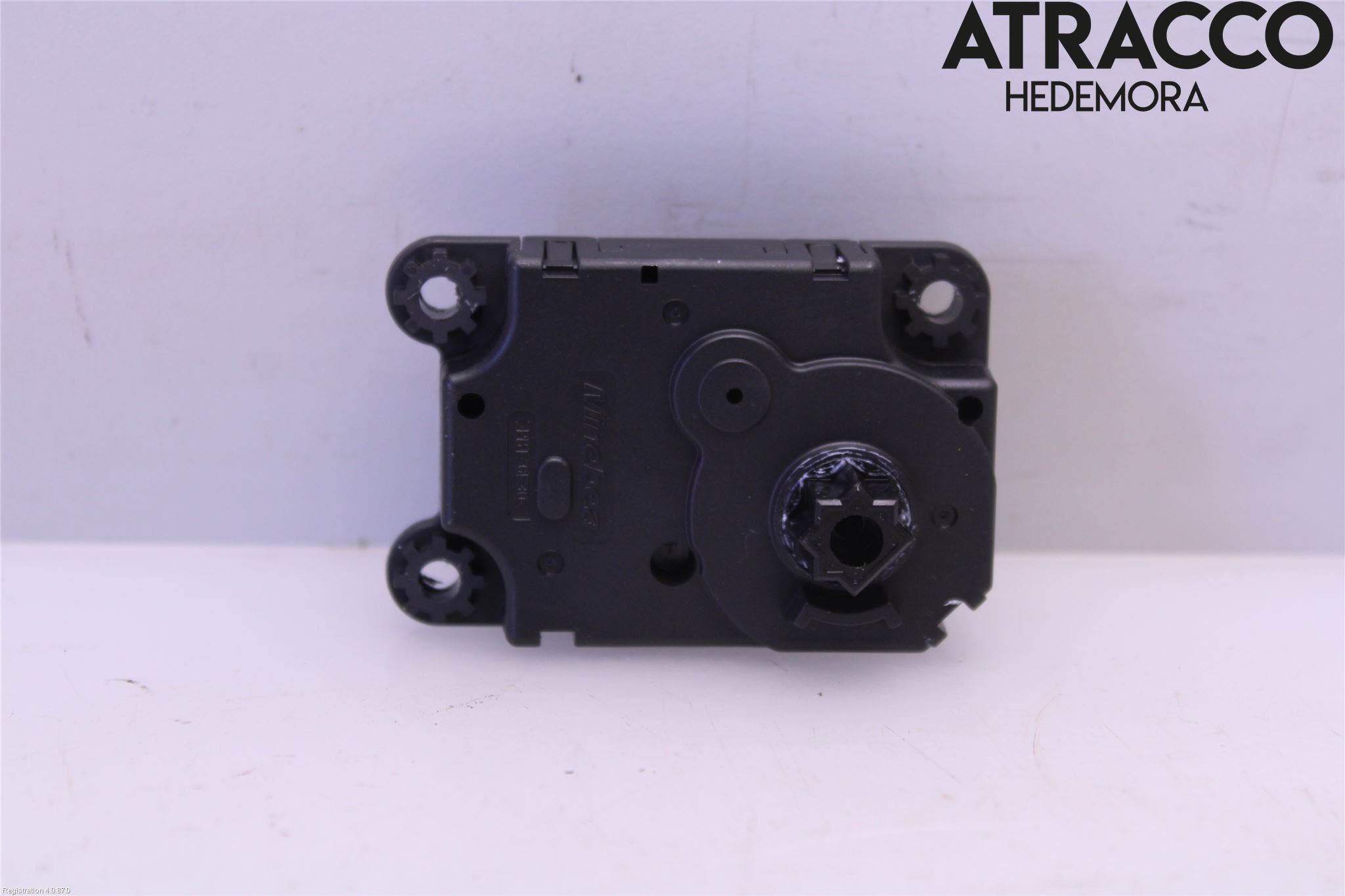 Peugeot 2008/E-2008 20- Ac Reglermotor