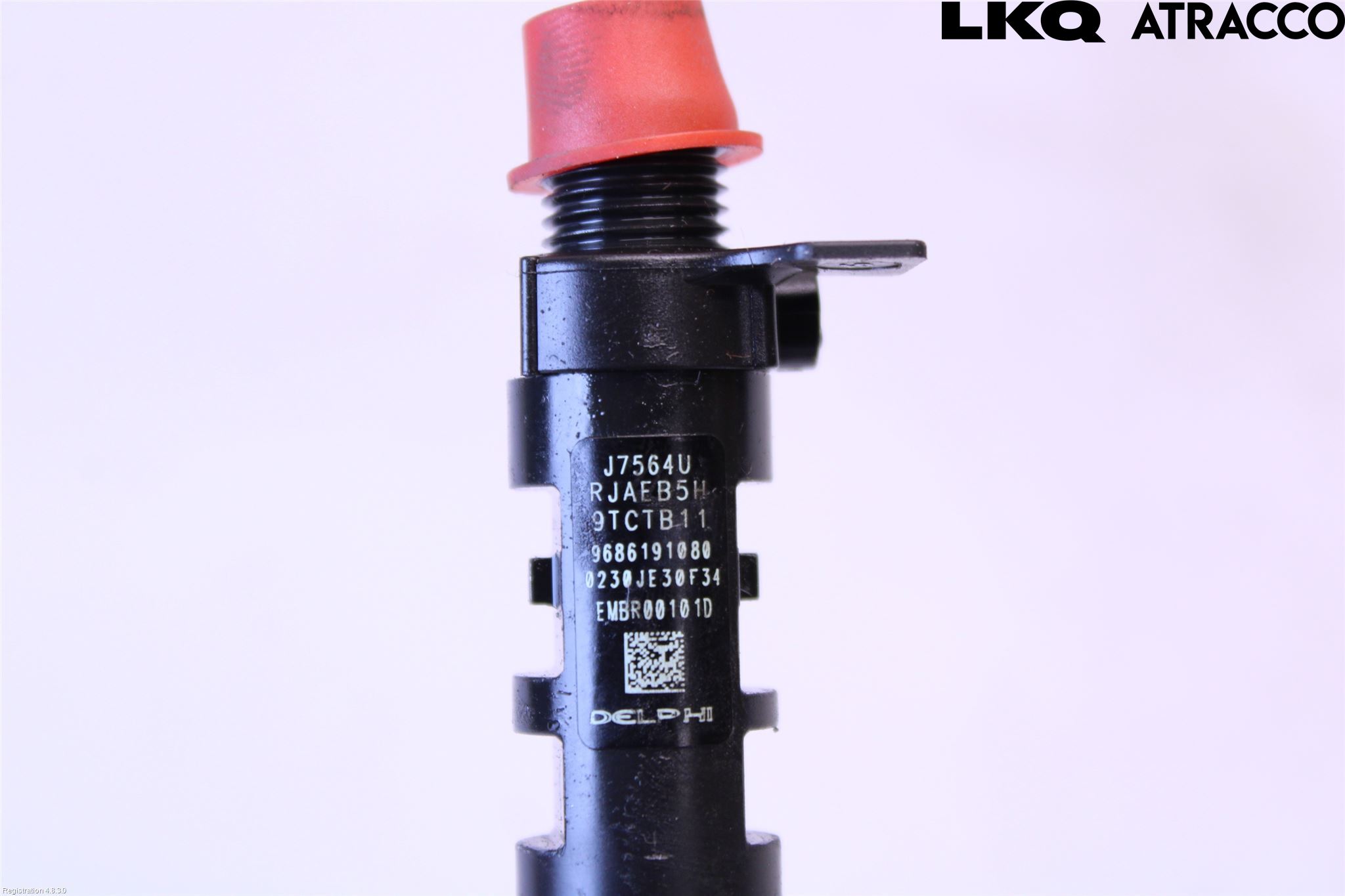 Peugeot EXPERT 07-14 Injspridare