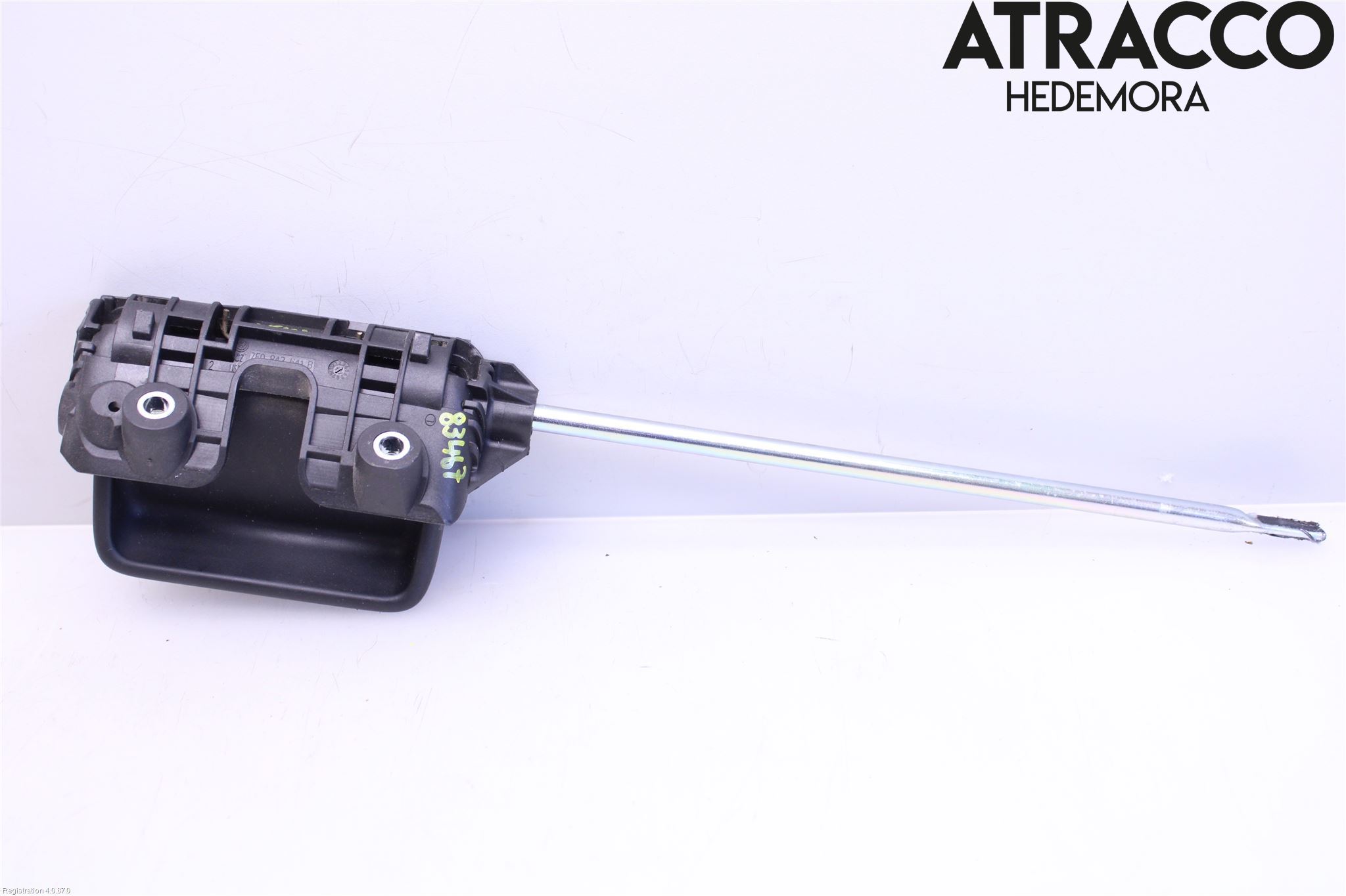 Volkswagen VW CADDY 16-20 Dörrhandtag Inre Vä