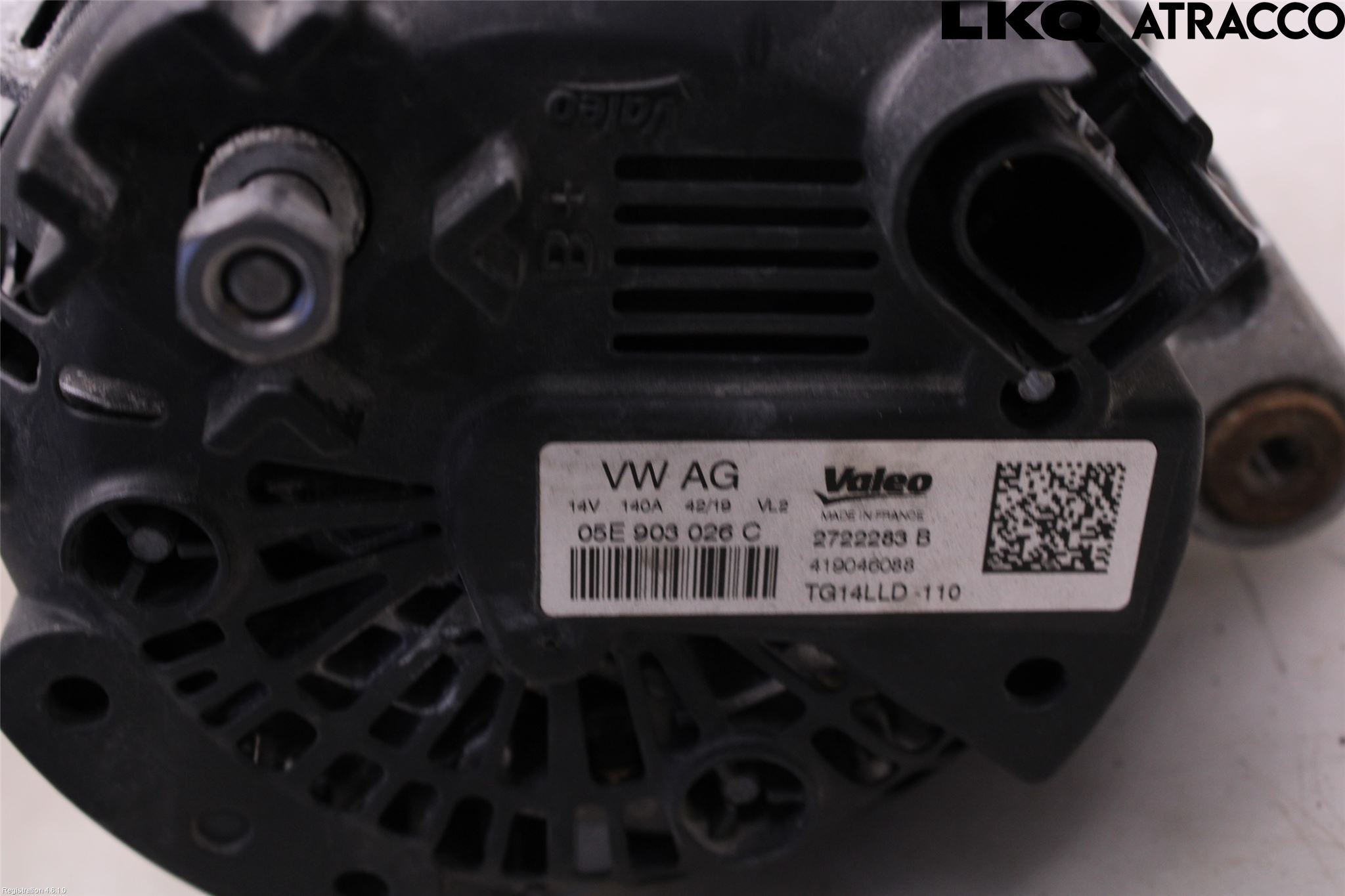 Seat LEON 13-20 Generator