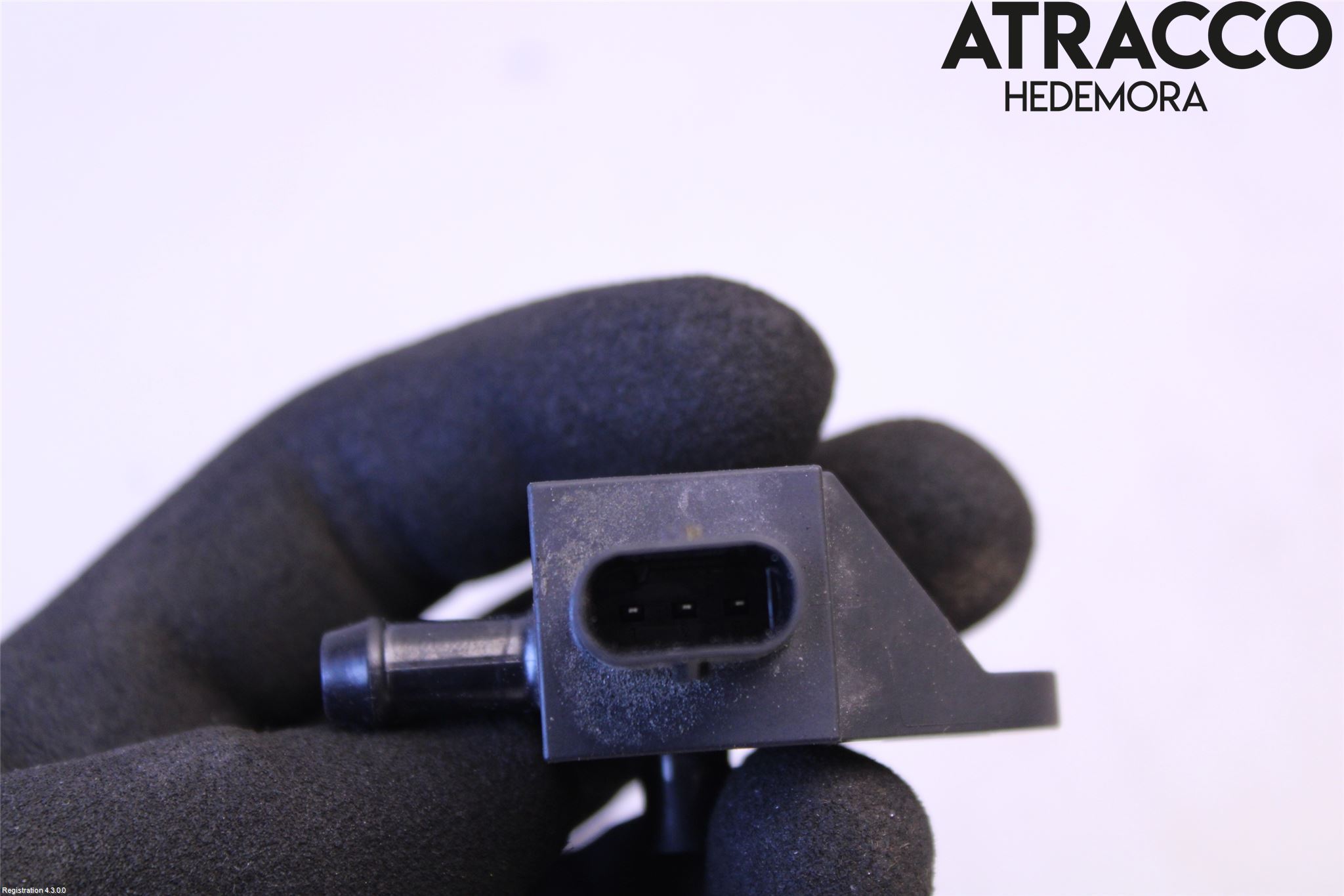 Opel CORSA F, CORSA-E 20- Givare Temp-Tryck Avgas