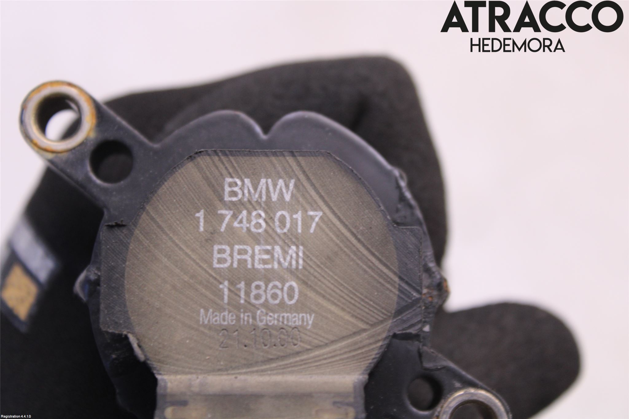 BMW 3 E46      98-05 Tändspole