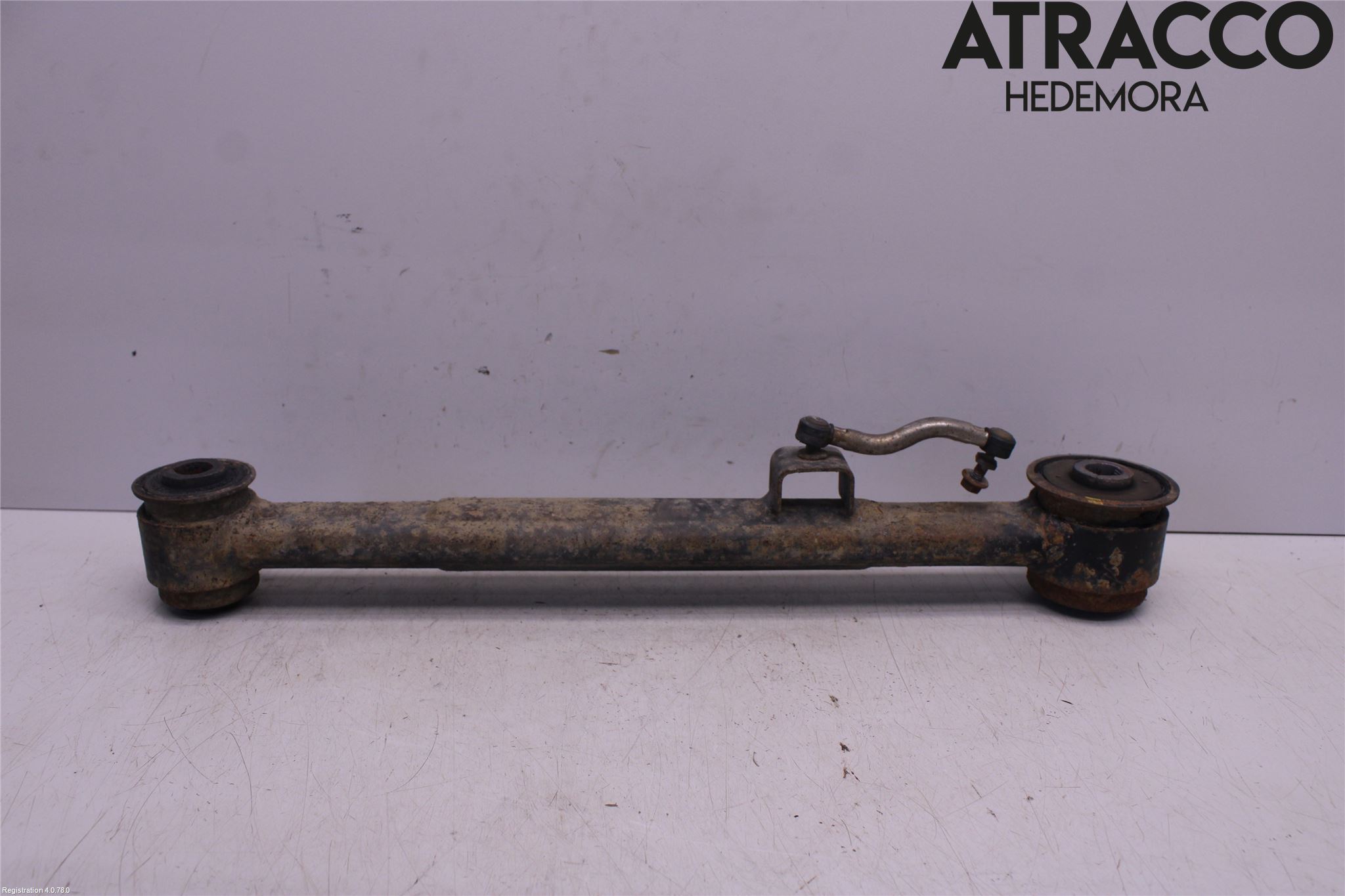 Dodge PICK UP RAM 81- Bärarm Bak Övre Vänster