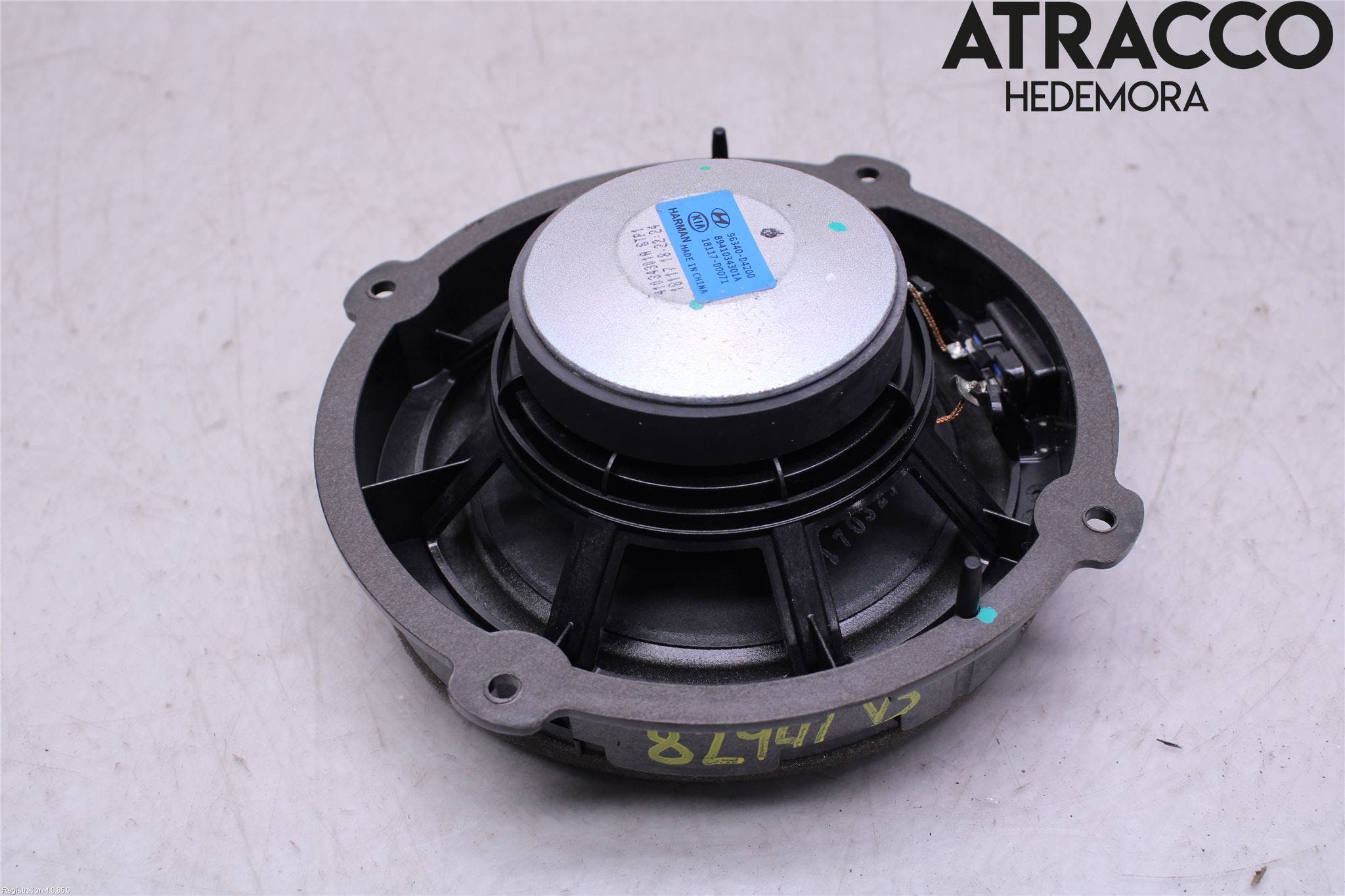 Kia OPTIMA 16-20 Högtalare