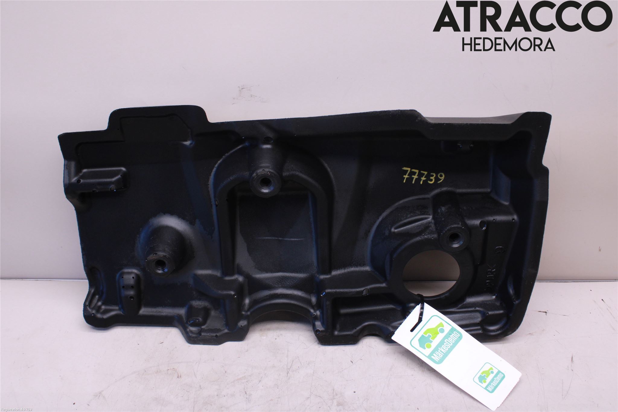 Toyota RAV4 19- Motorkåpa