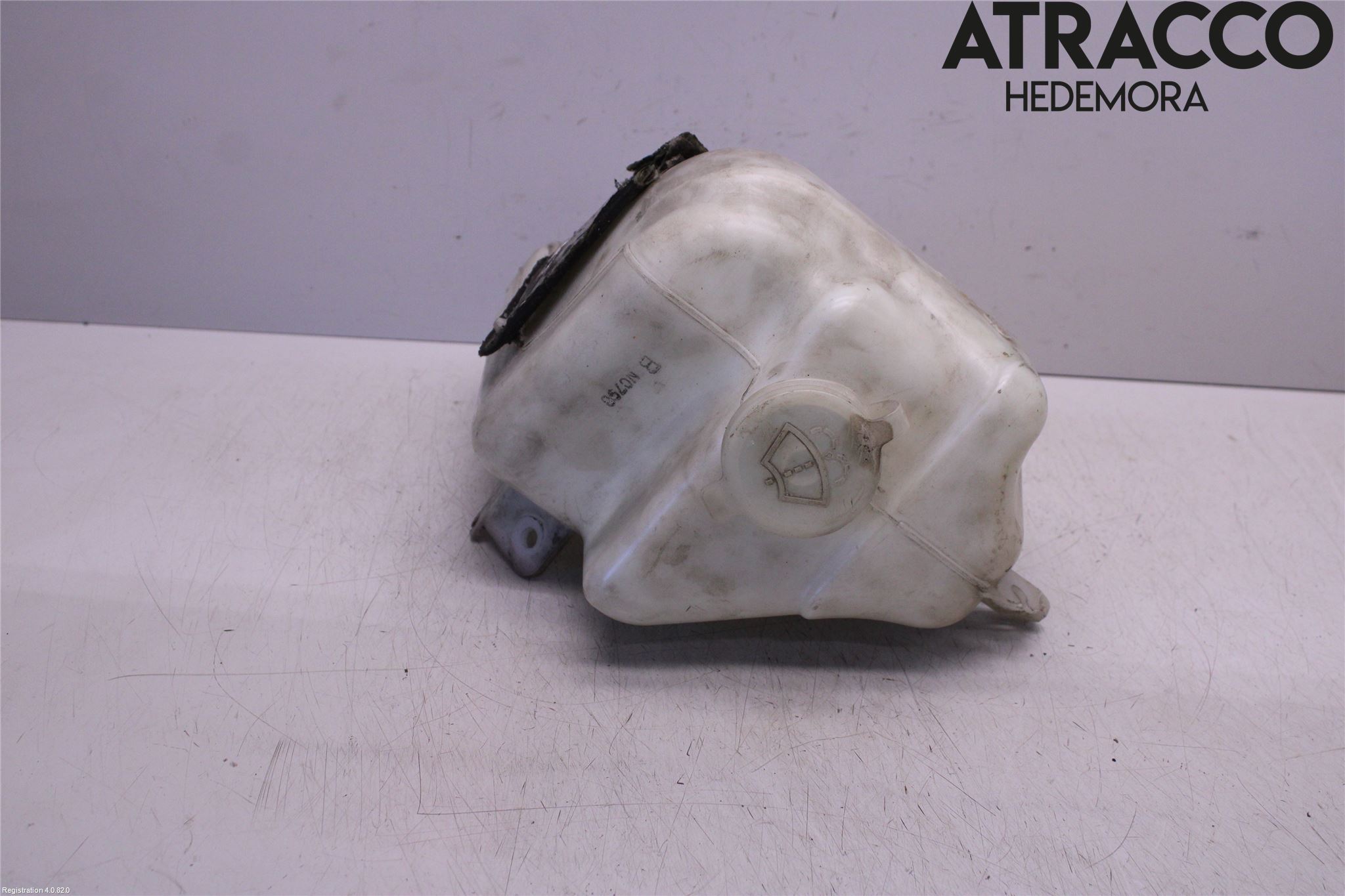 Mazda MX-5 II MIATA  98-05 Spolartank Vindruta