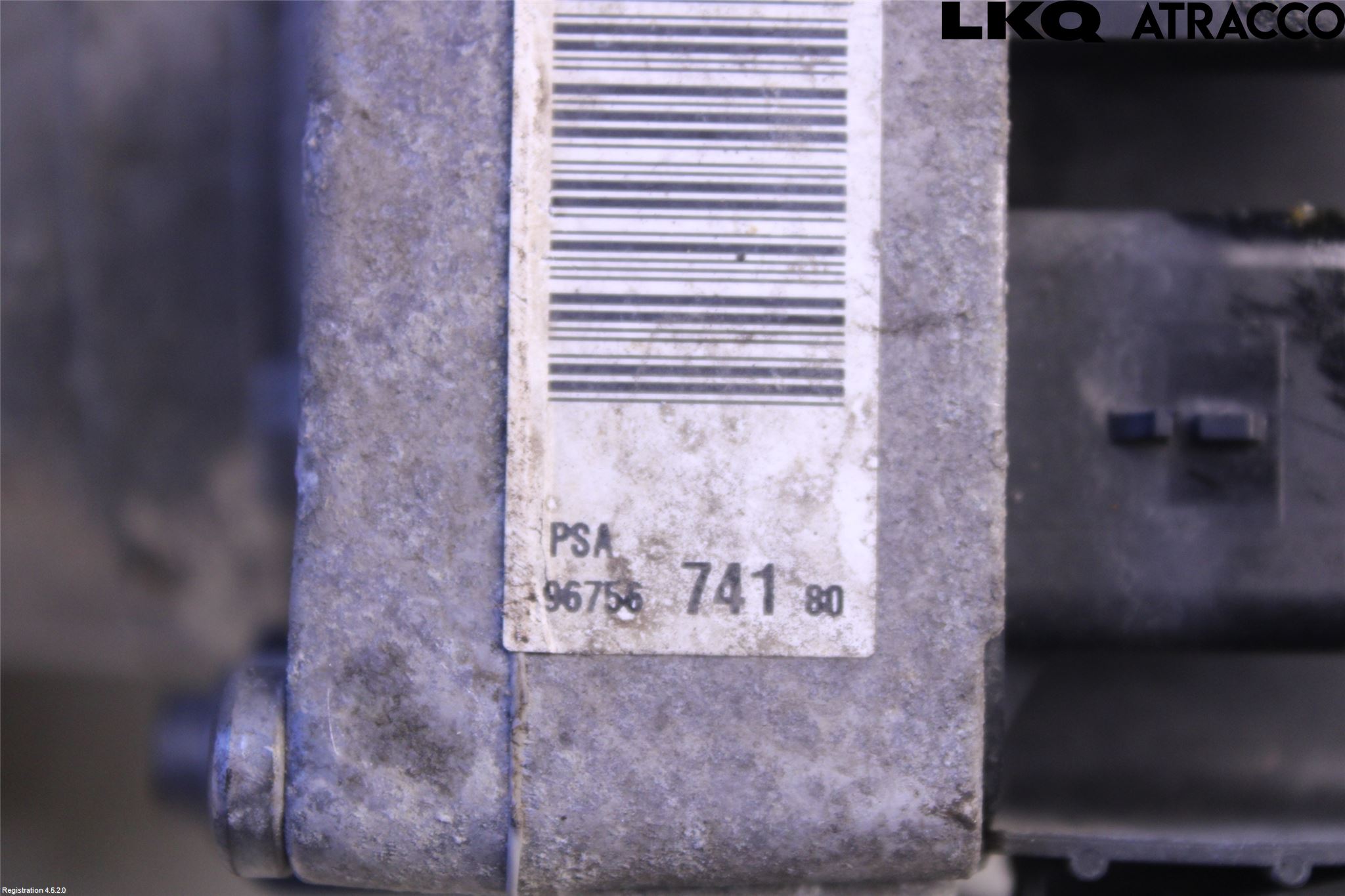 Citroen DS4 Styrservo Pump Elektrisk