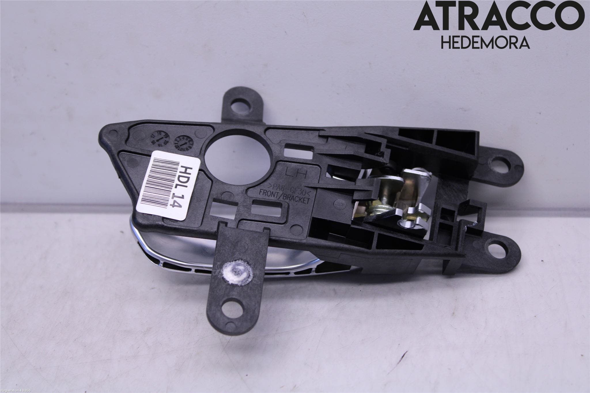 Kia OPTIMA 16-20 Dörrhandtag Inre Vä