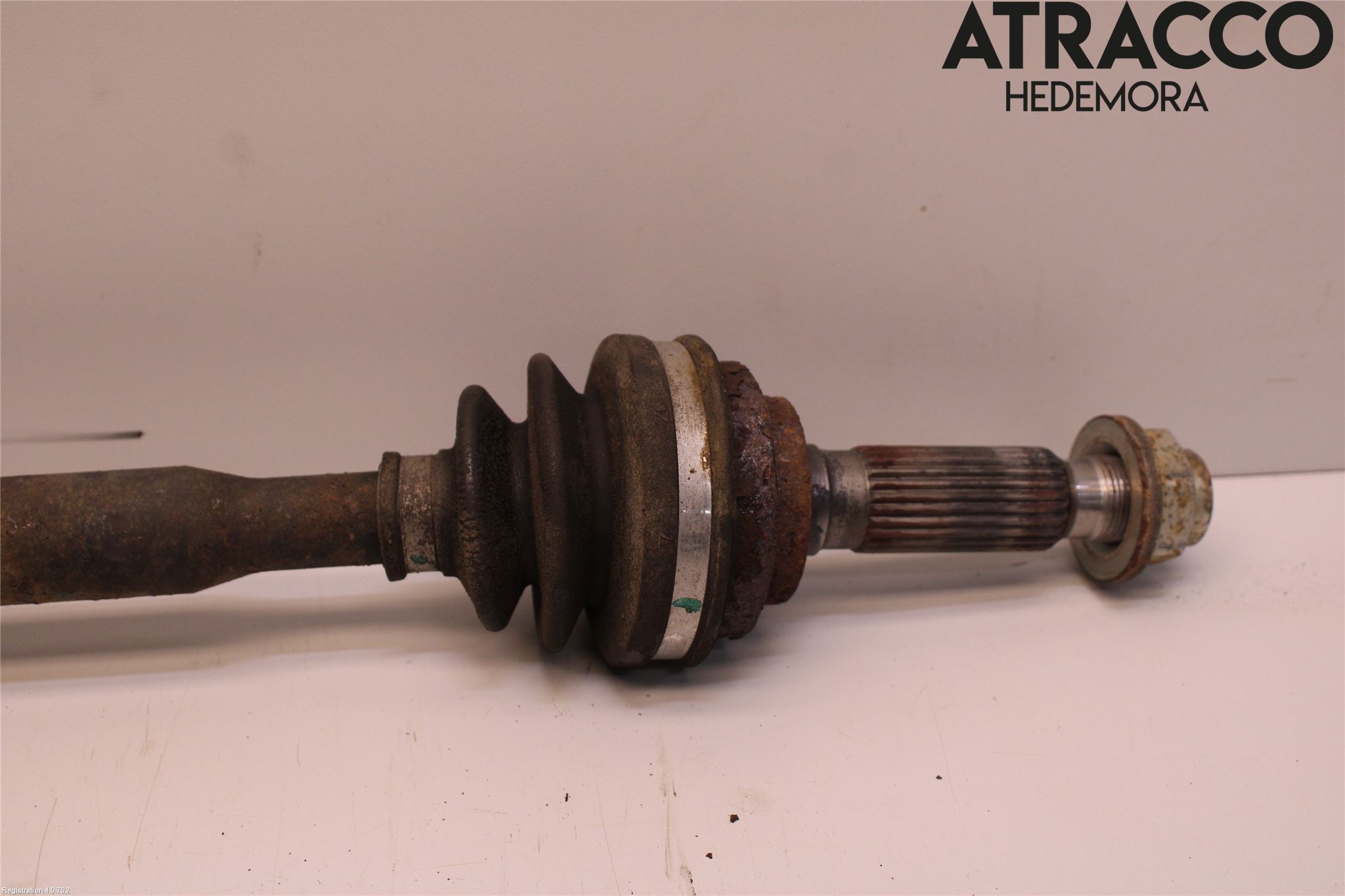 Mitsubishi OUTLANDER 13-21 Drivaxel Bak Vänster