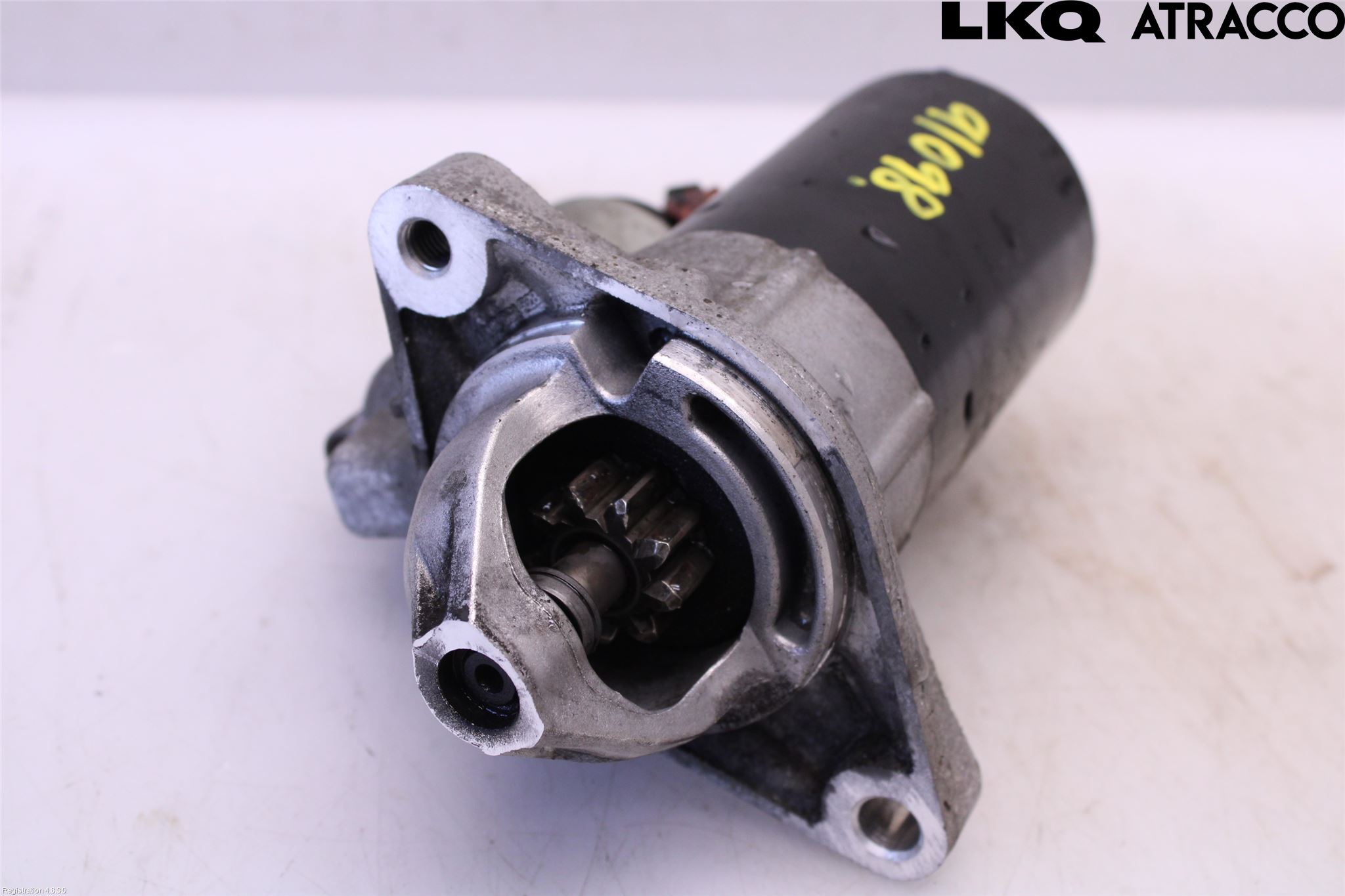 Toyota AVENSIS 16-18 Startmotor