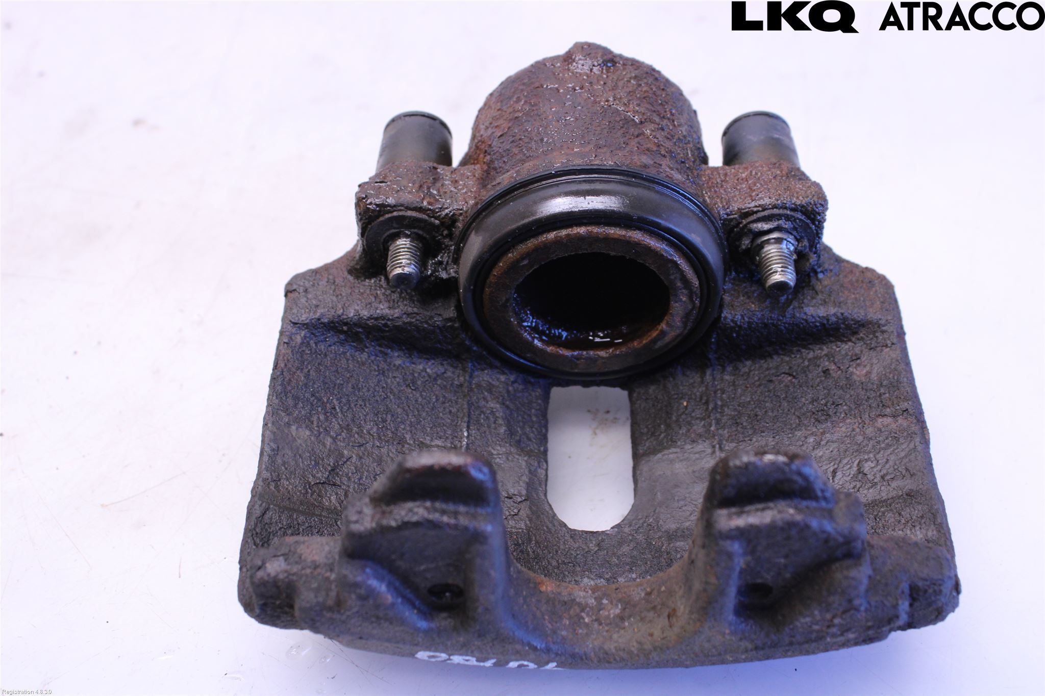 Volkswagen VW PASSAT 11-14 Bromsok Fram Vänster