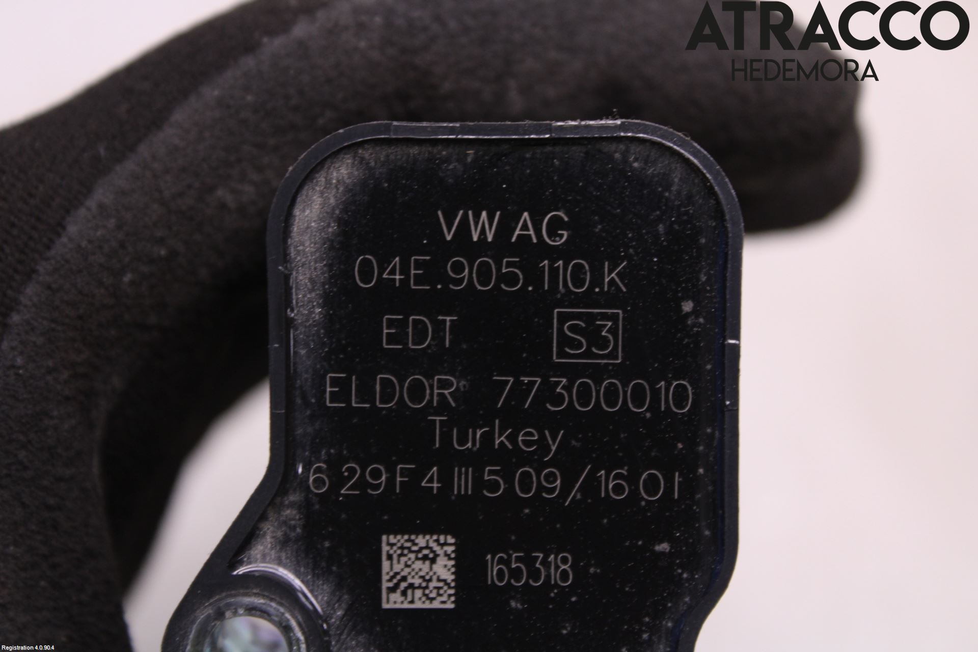 Volkswagen VW PASSAT 15-19 Tändspole