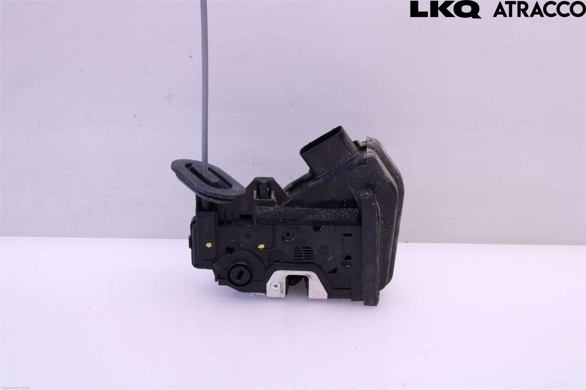 Kia OPTIMA 16-20 Låskista-Dörrlås