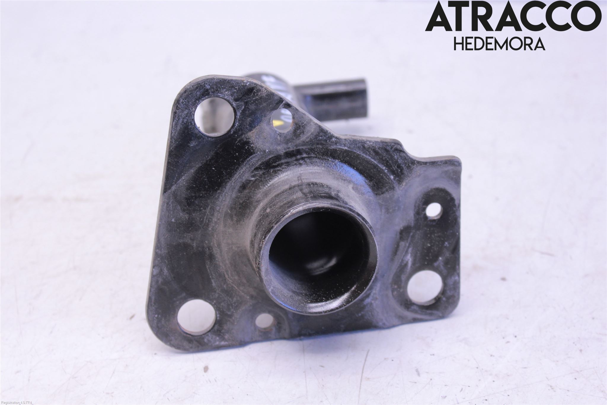 Audi A4/S4 05-07 Stötfångarbärjärn Fram