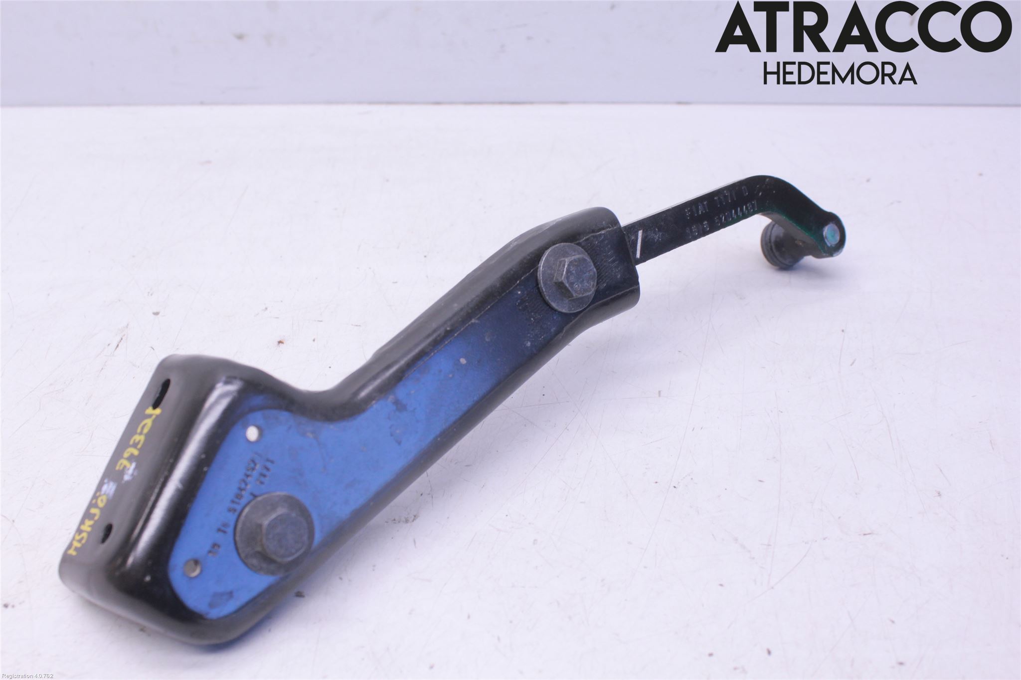 Fiat DOBLO CARGO Skjutdörr Gångjärn-Rullar