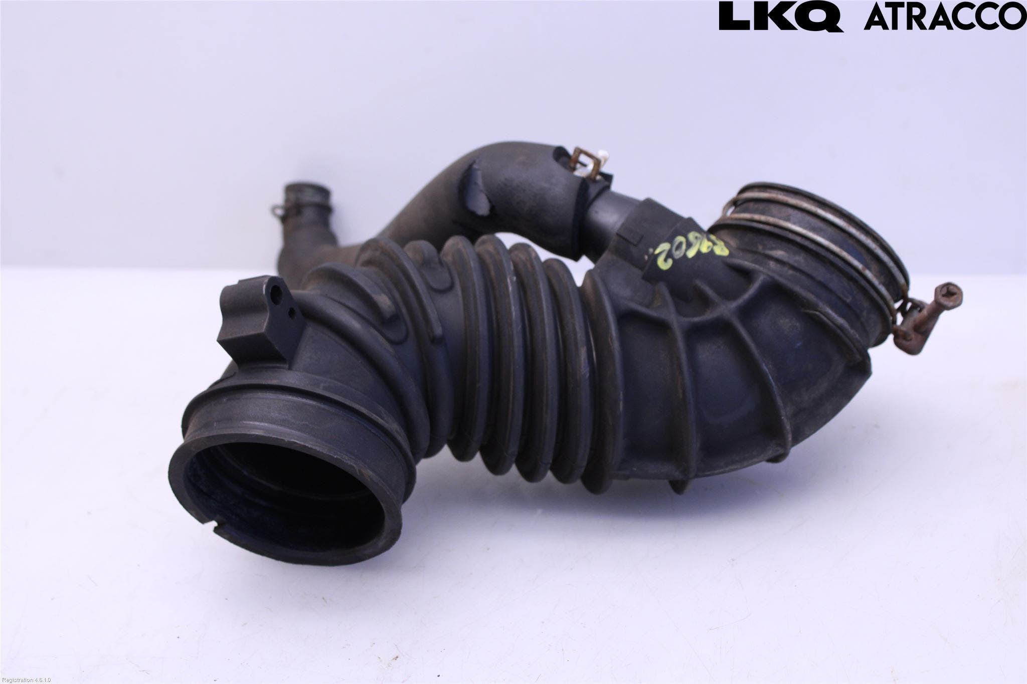 Toyota COROLLA VERSO 08-09 Injgummibälg-Slang