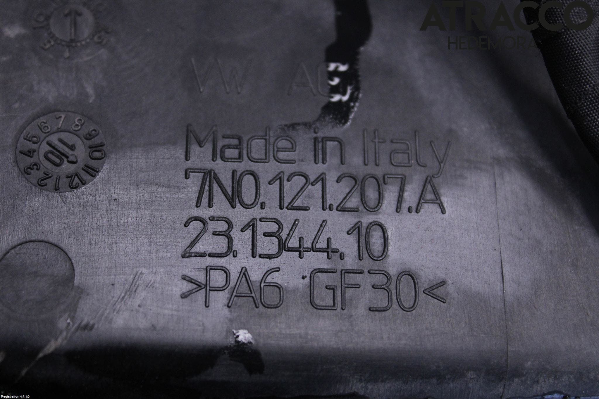 Volkswagen VW SHARAN 11- Kylfläkt El