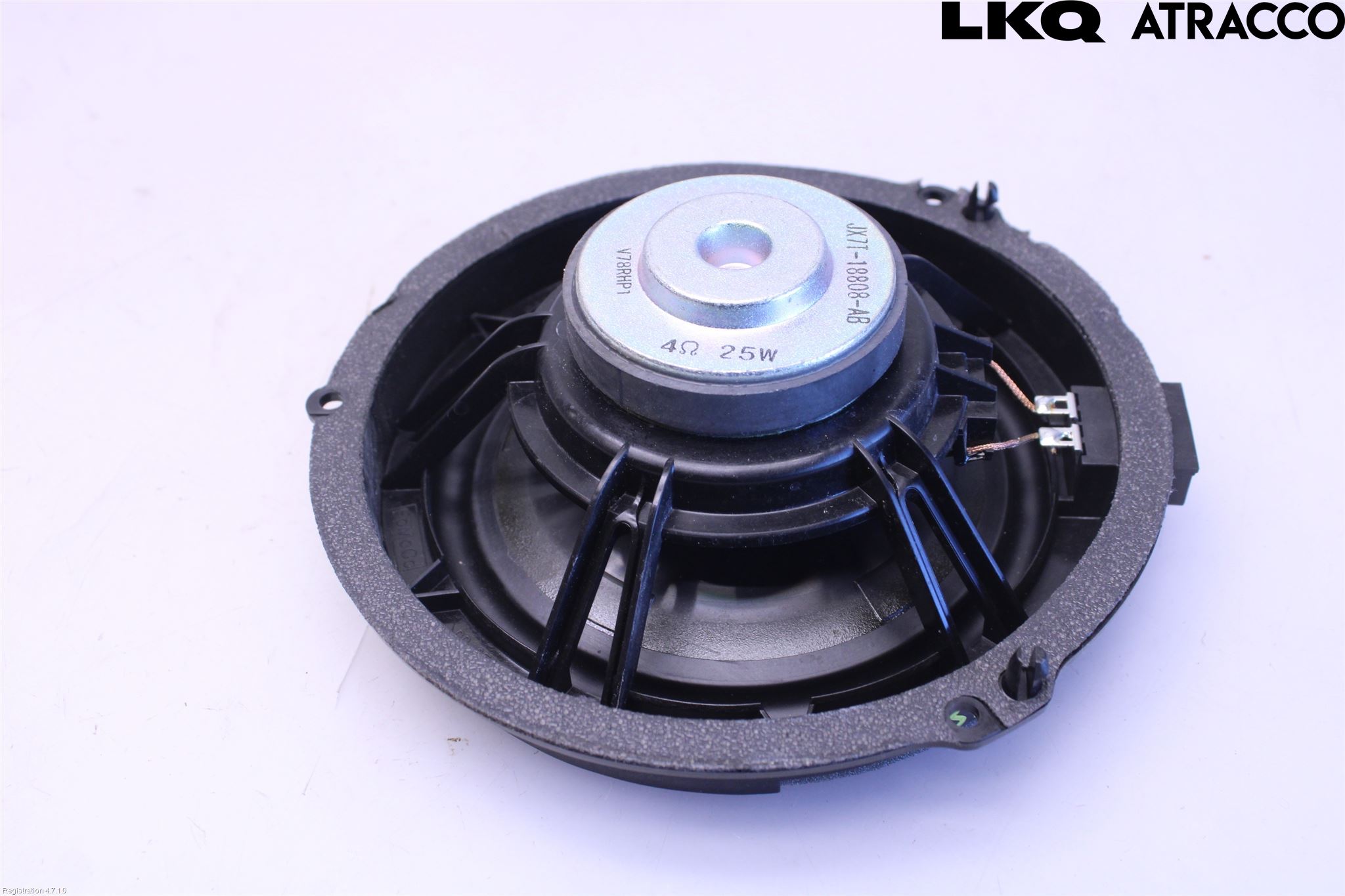 Ford FOCUS 19- Högtalare