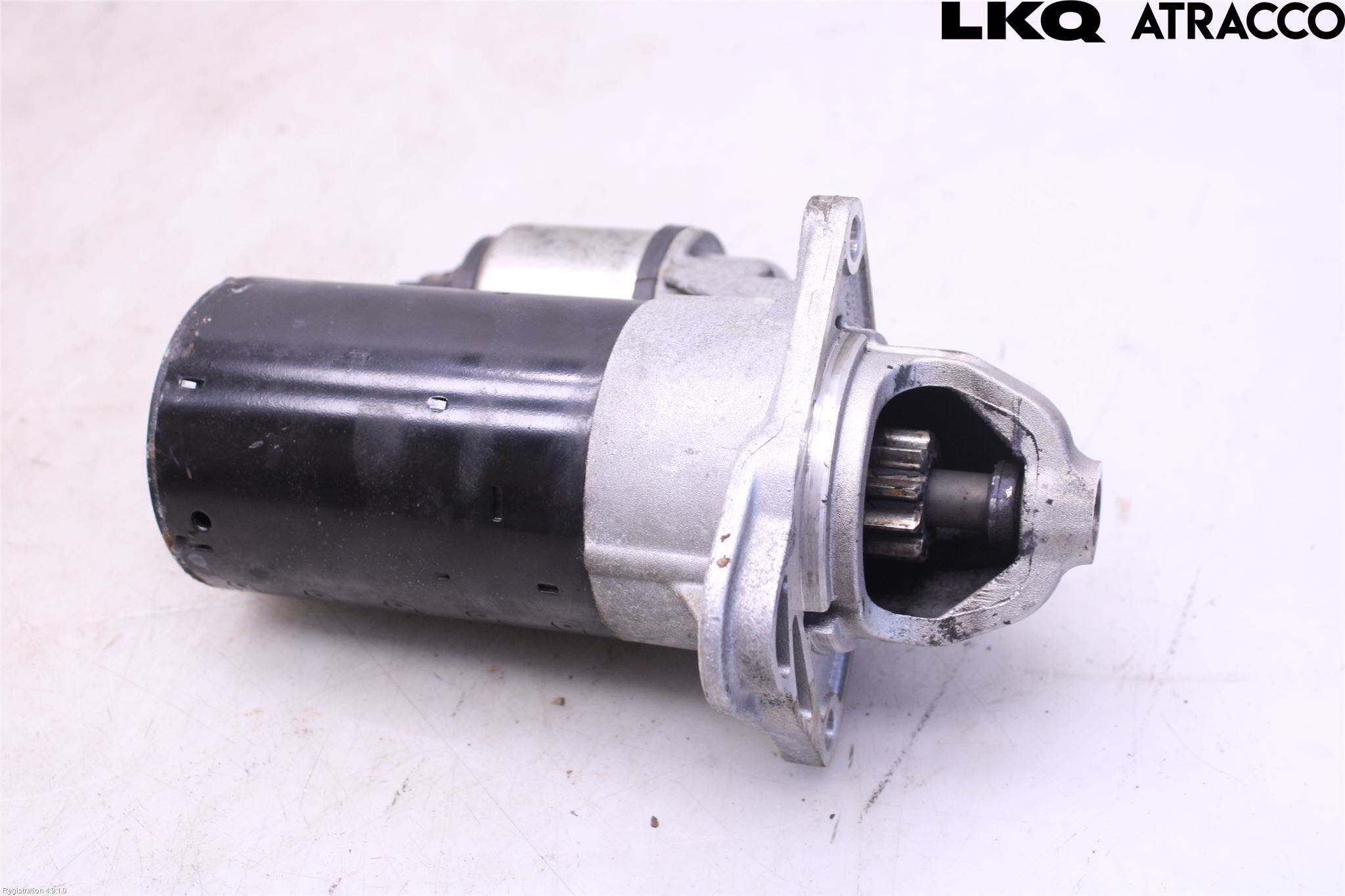 Opel CORSA E 15-19 Startmotor
