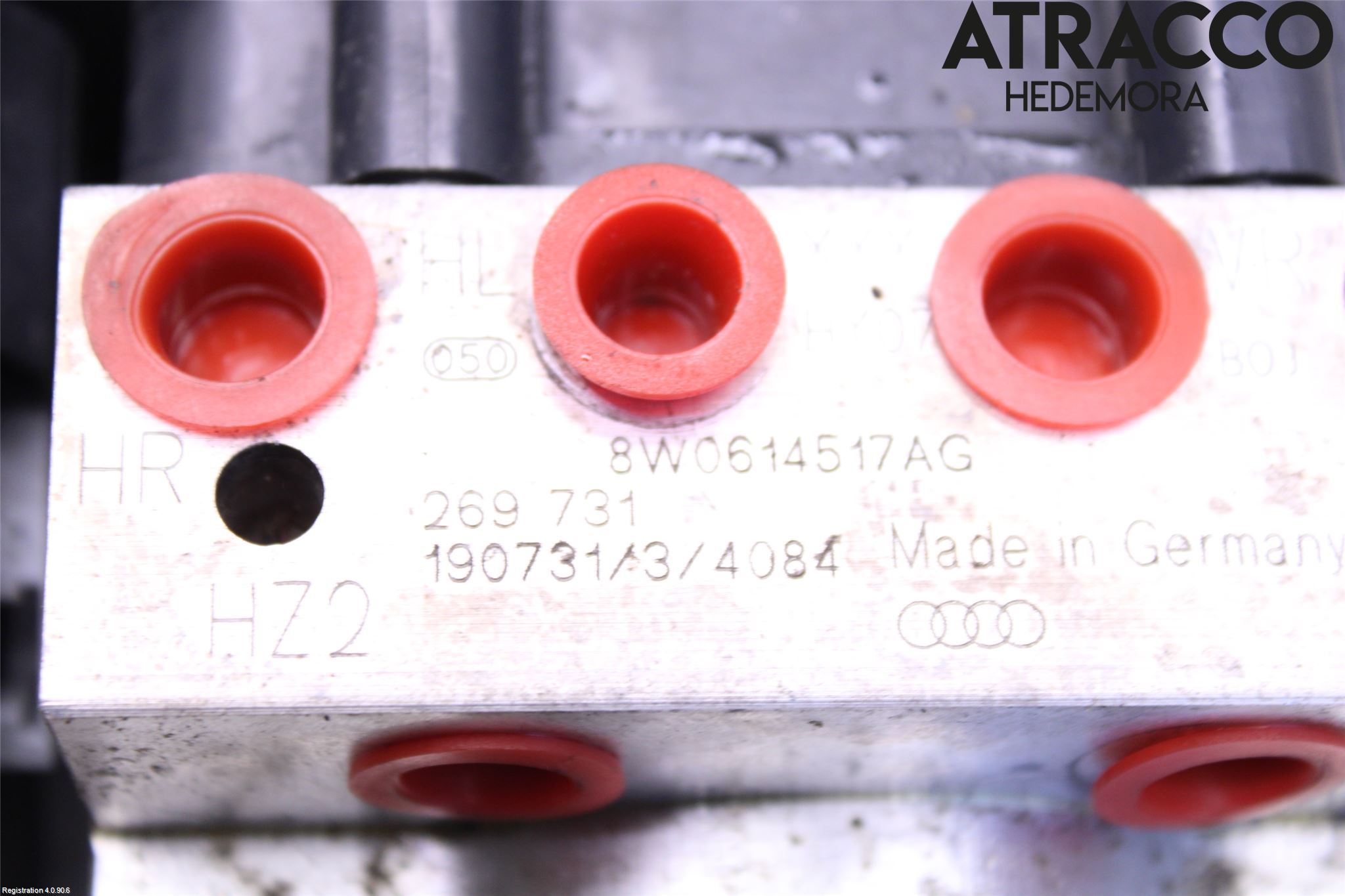 Audi A4 ALLROAD 17- Abs Hydraulaggregat