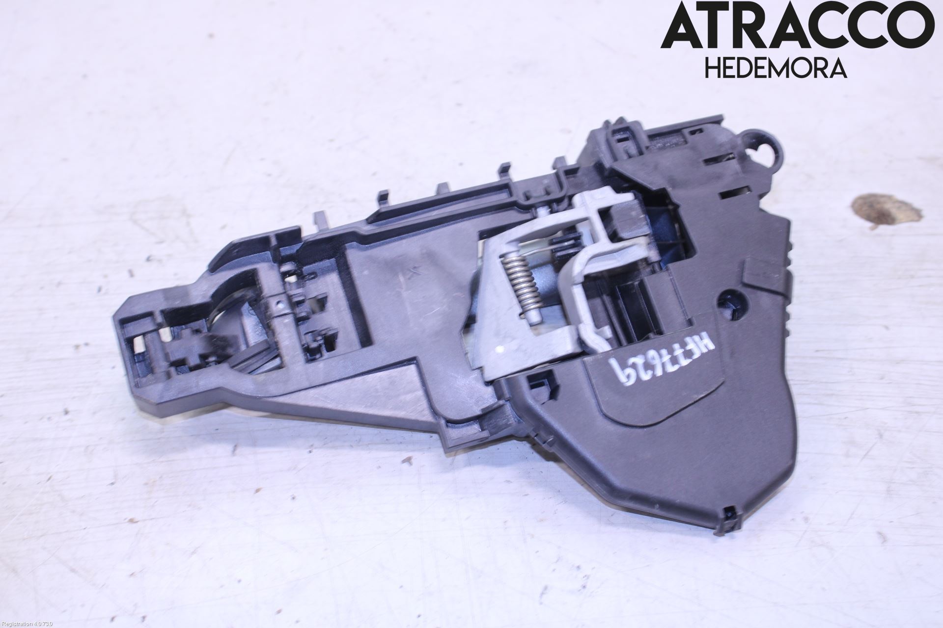 Mercedes-Benz MB B-KLASS (W245) 05-12 Dörrhandtag Yttre Hö