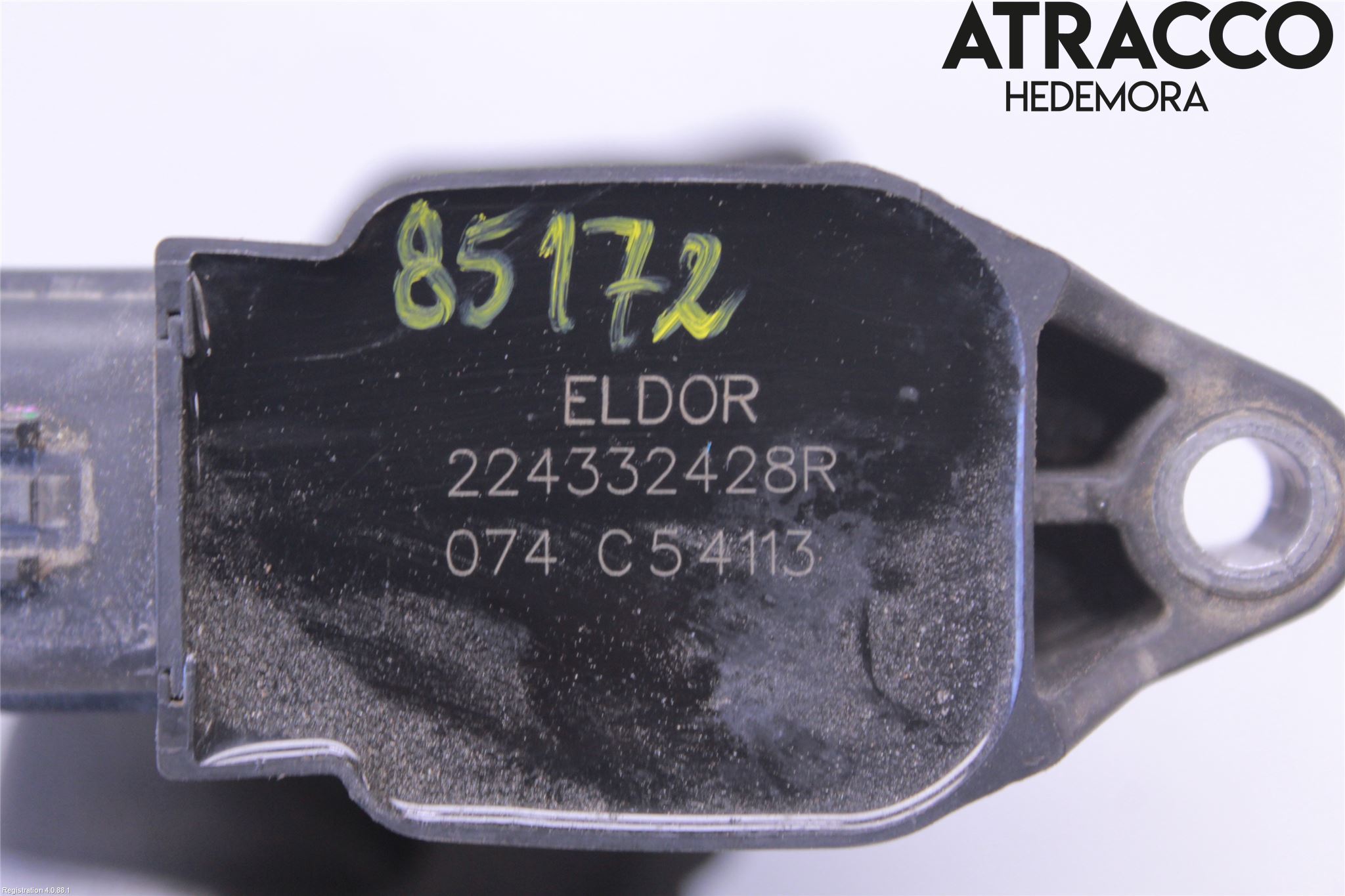 Dacia LOGAN MCV/STEPWAY Tändspole