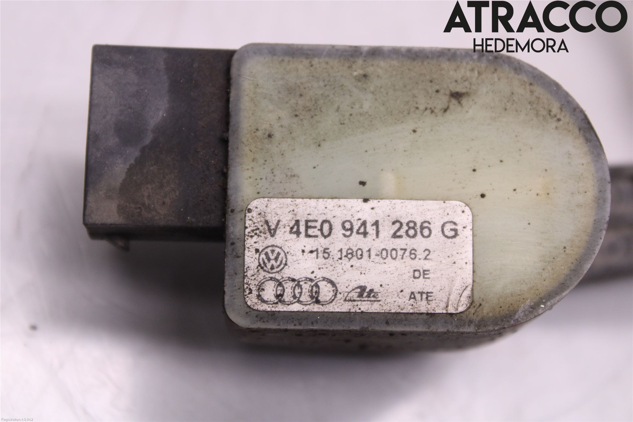 Audi A8/S8 4E  02-09 Lastavkänningsdon