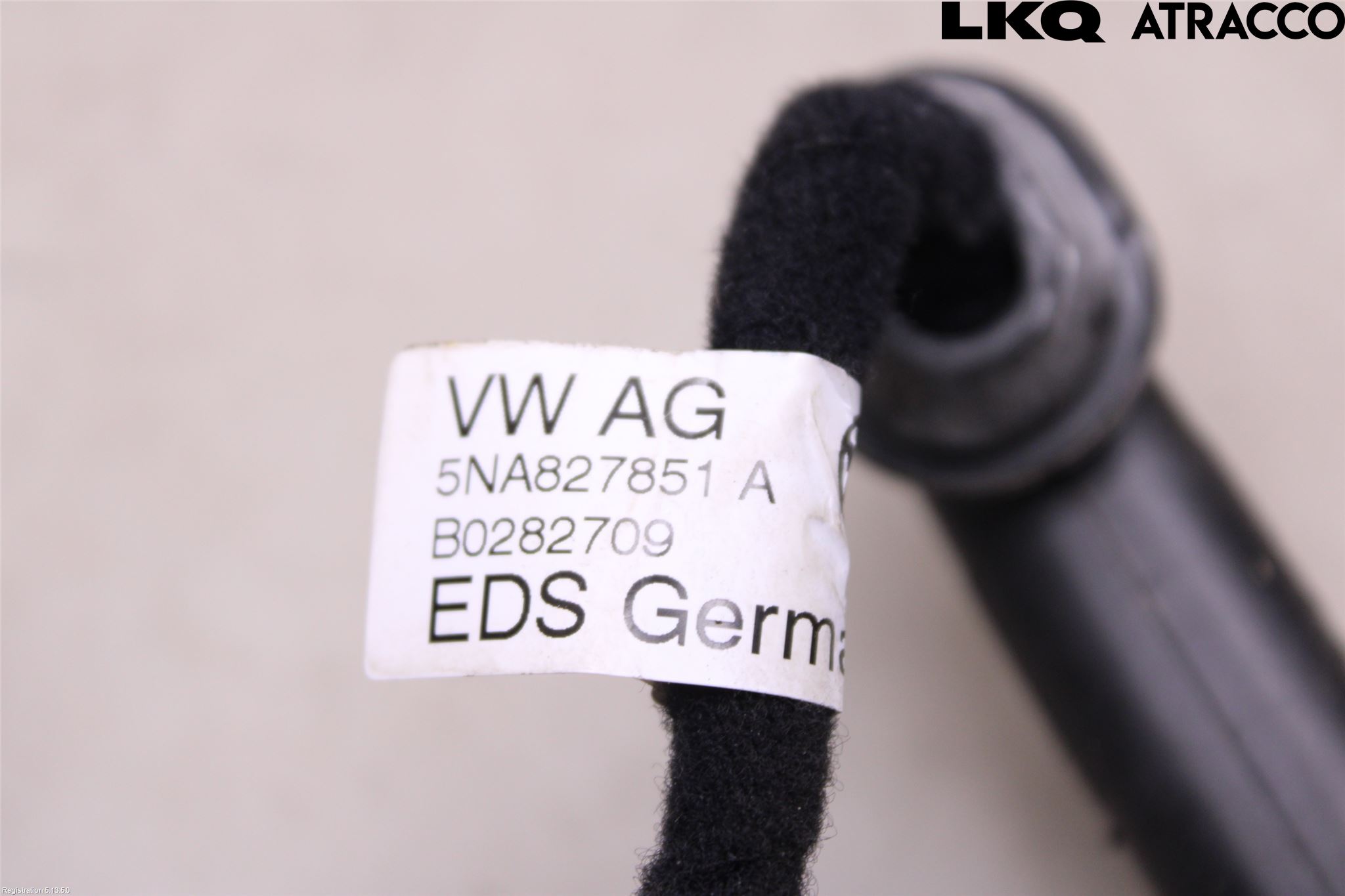 Volkswagen VW TIGUAN 16-24 Gasfjäder Baklucka