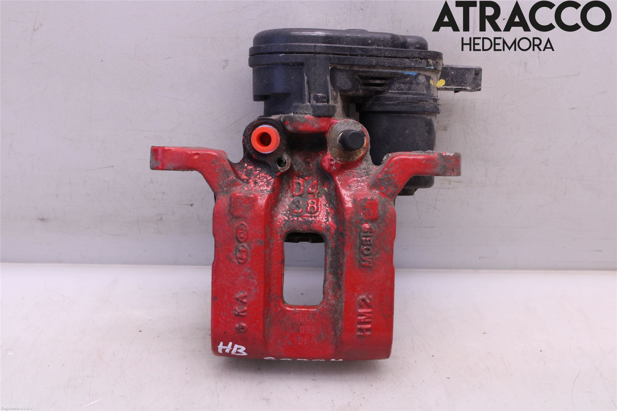 Kia OPTIMA 16-20 Bromsok Bak Höger