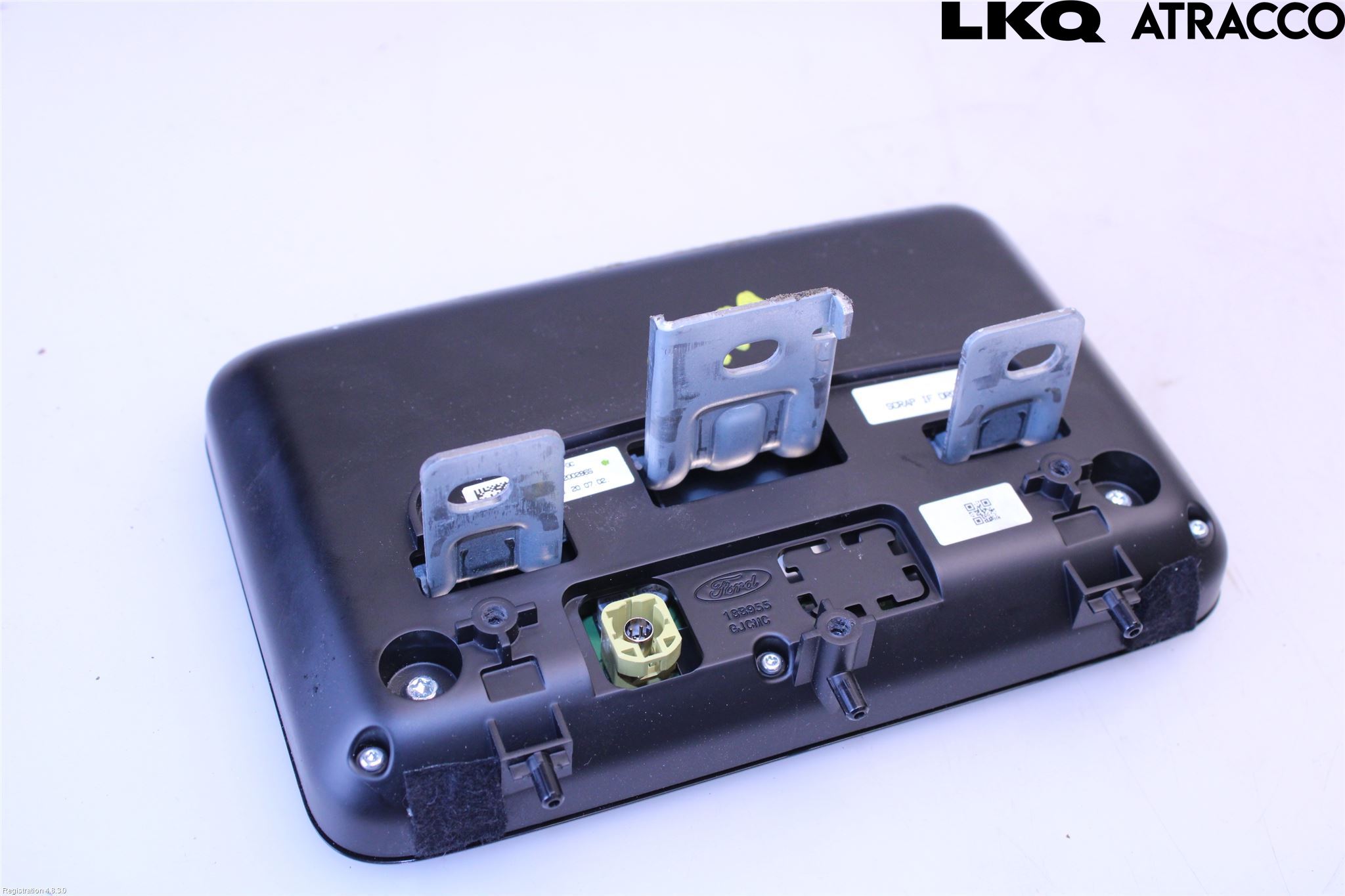 Ford TRANSIT/TOURNEO CONNECT 13-22 Multifunktionsdisplay