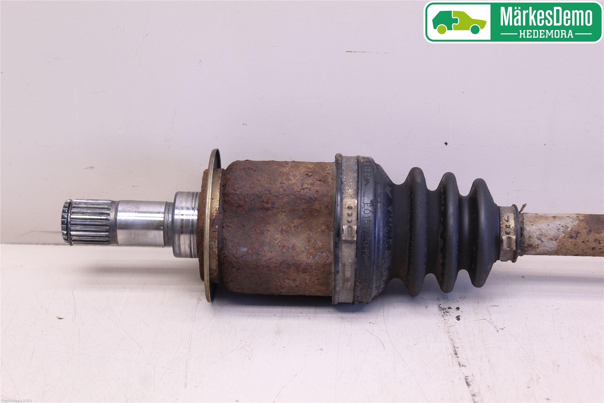 Honda CR-V 02-06 Drivaxel Bak Höger