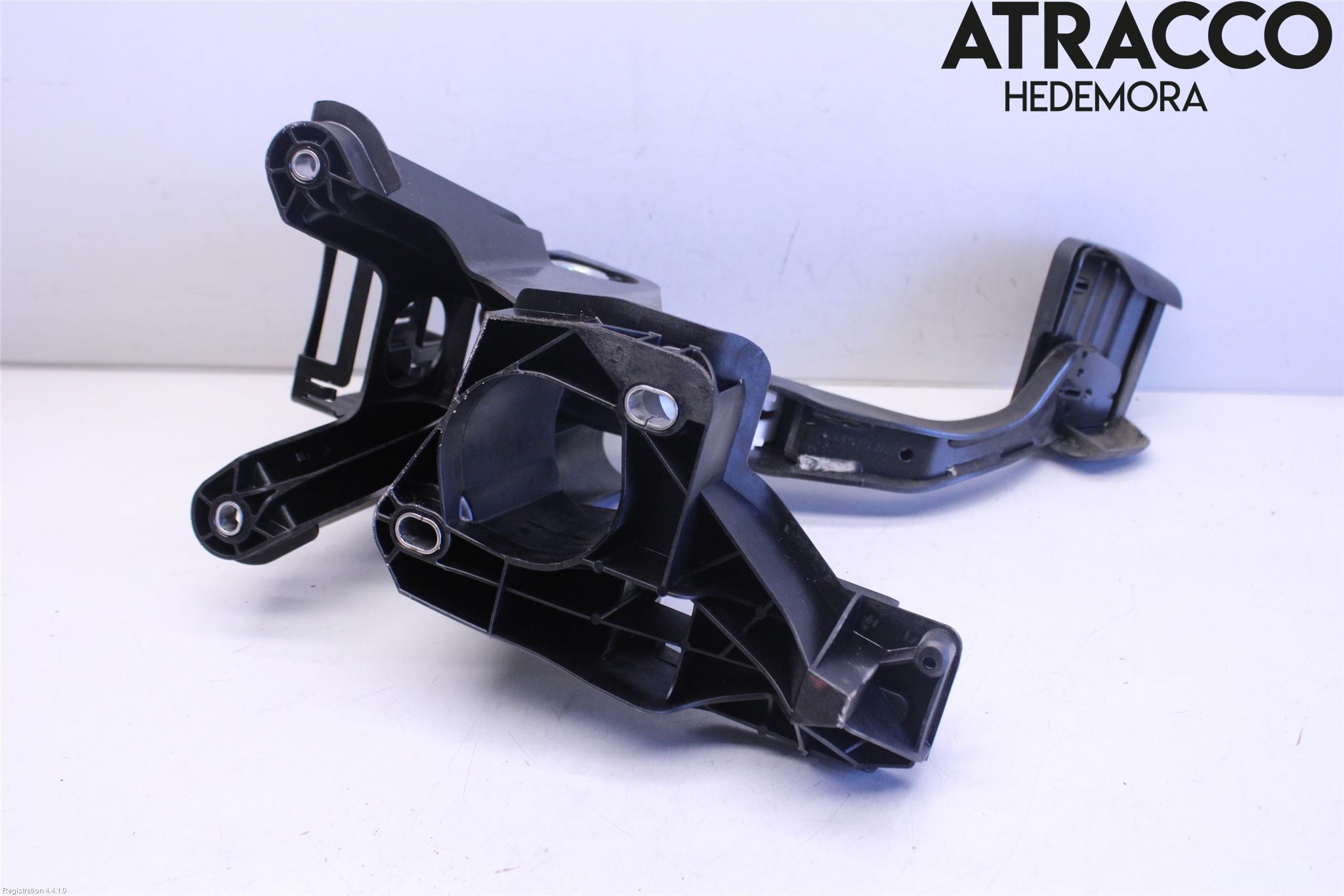 Audi Q2/SQ2 17- Bromspedal