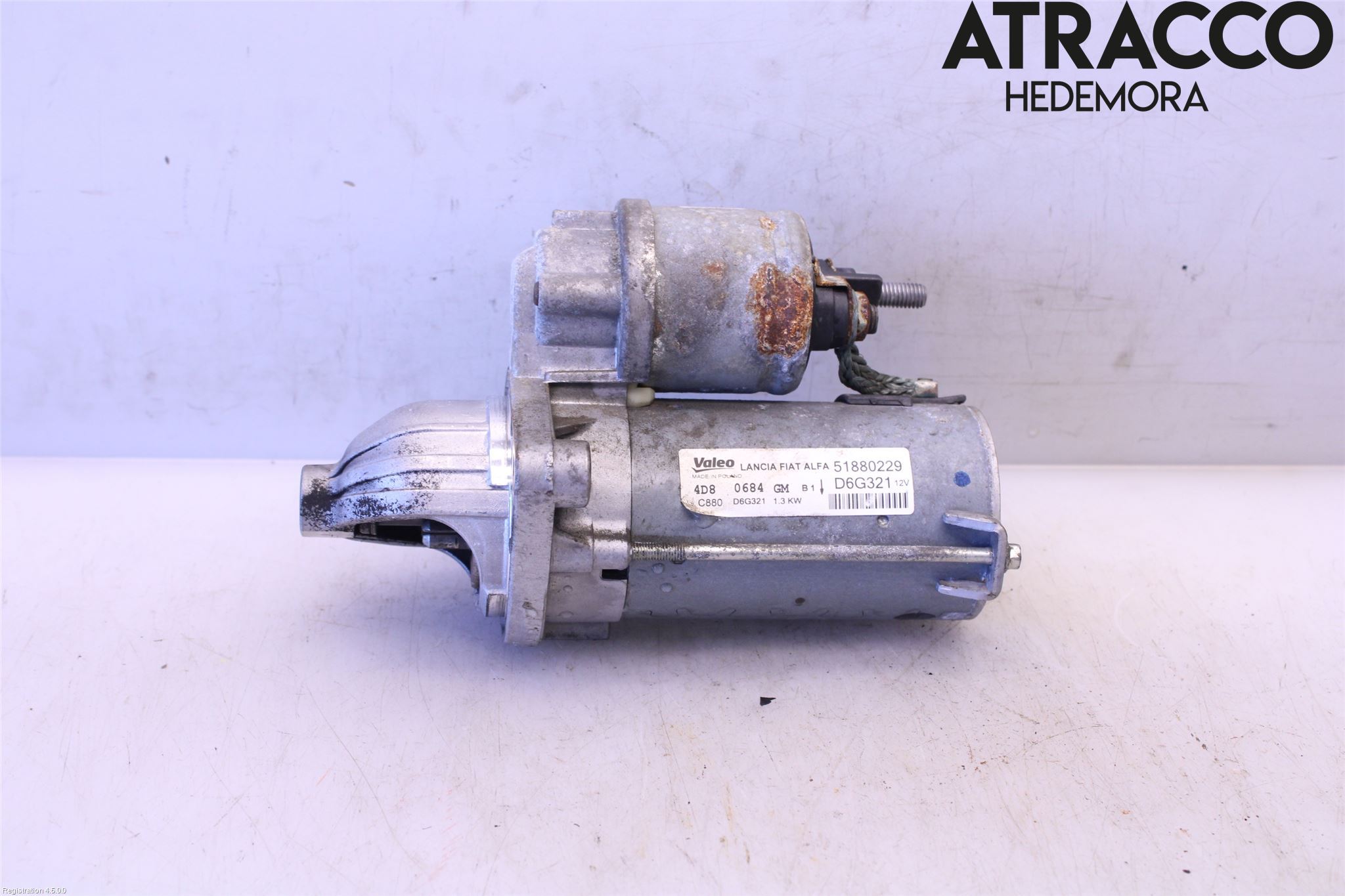 Opel COMBO D 12-18 Startmotor Diesel