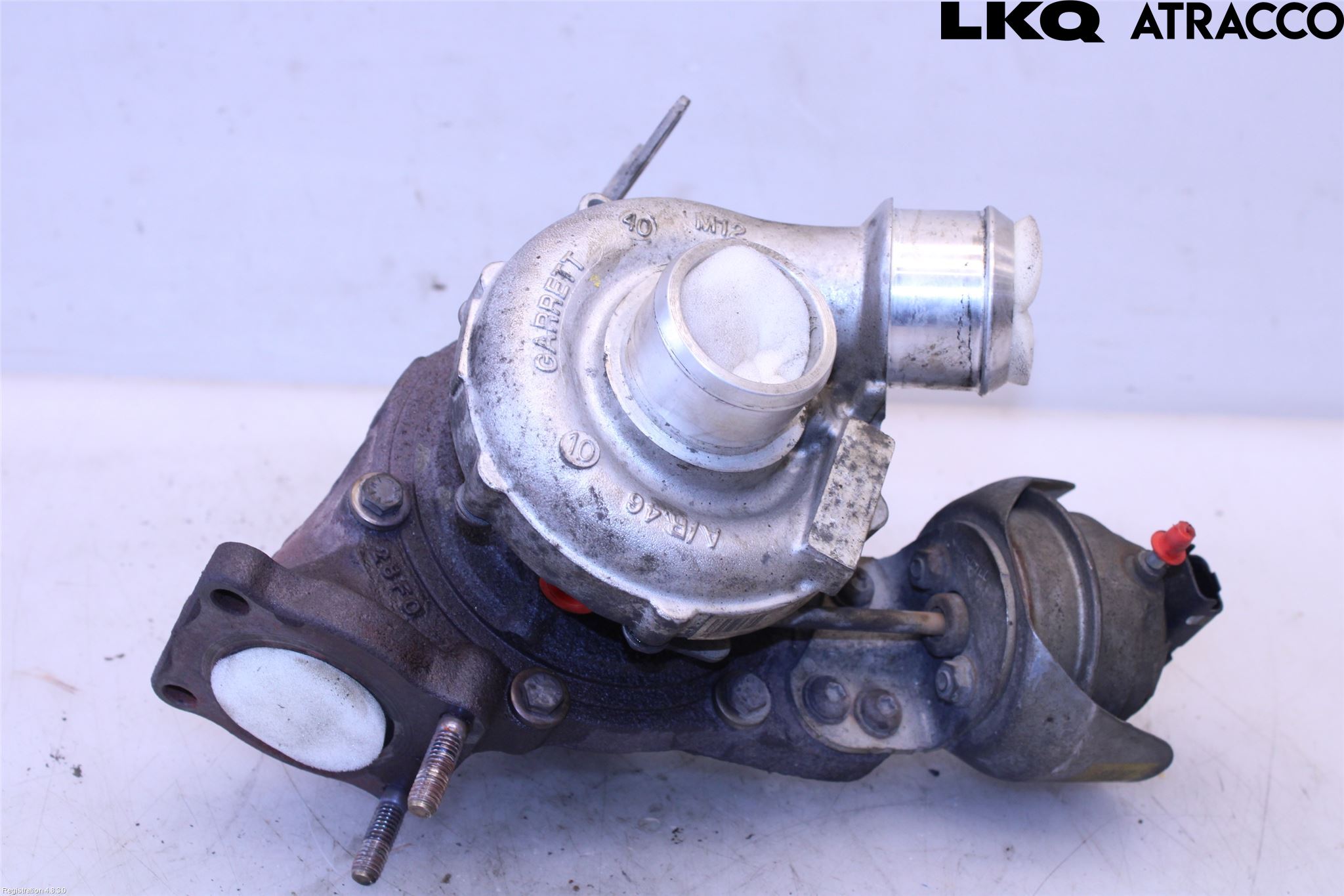 Ford KUGA 08-12 Turboaggregat