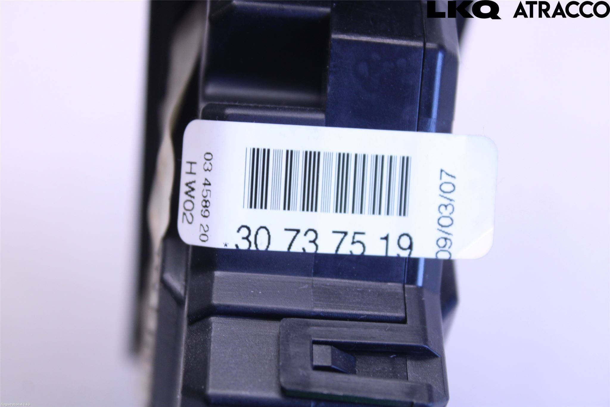 Volvo XC90 07-14 Strömställare Elhiss