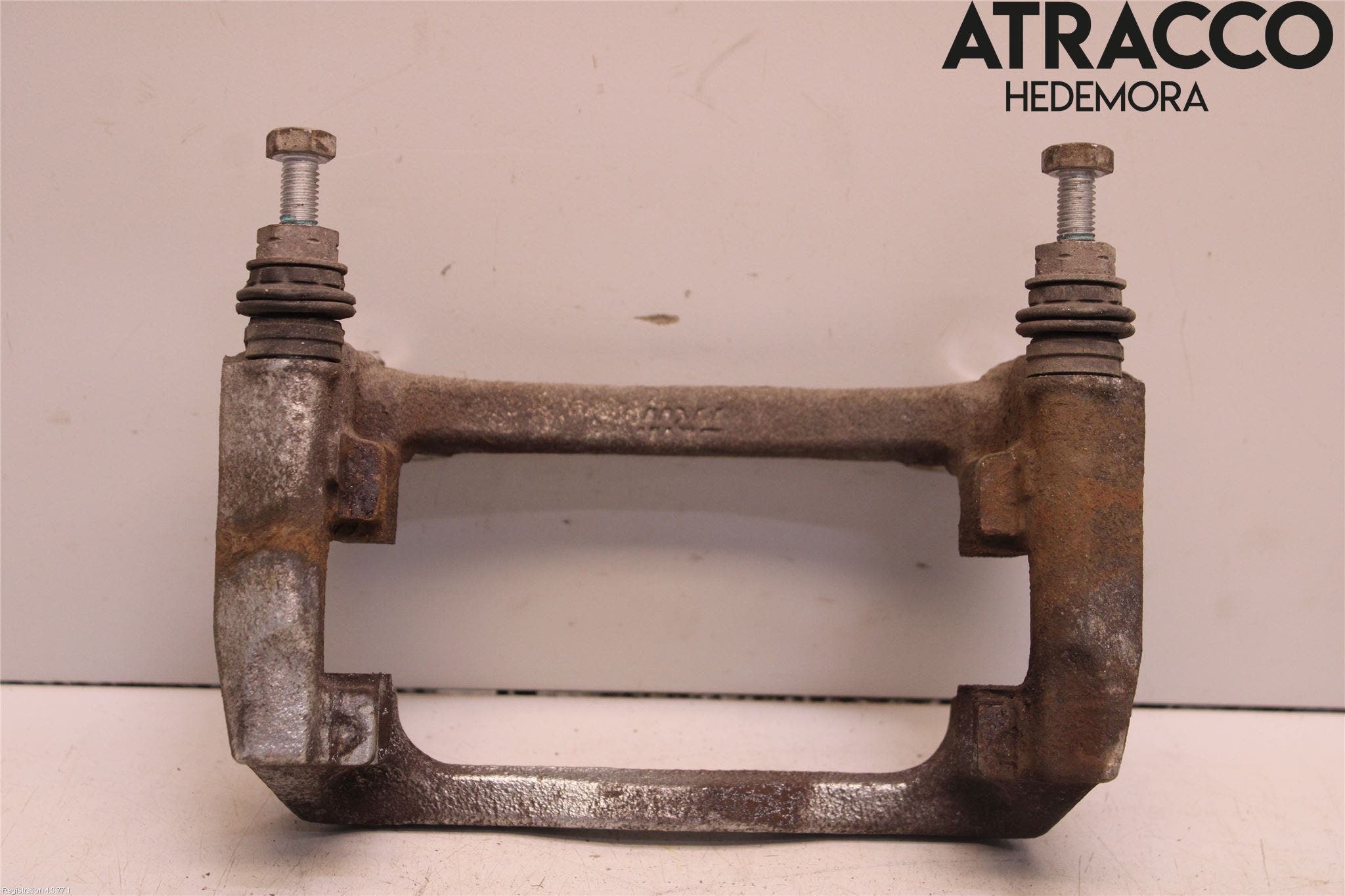 Renault KANGOO II 15-21 Bromsokshållare