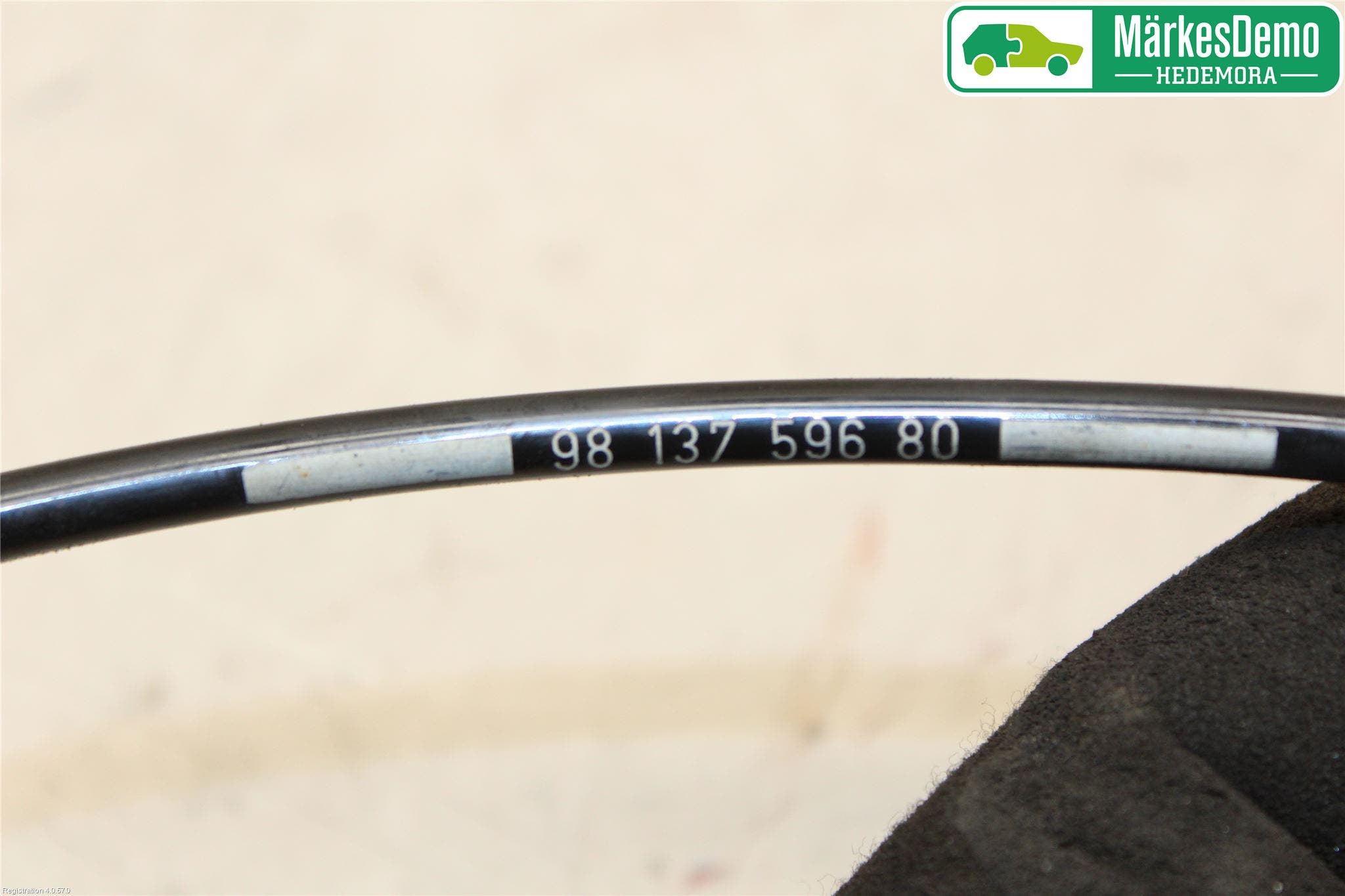 Peugeot PARTNER 16-18 Abs Sensor