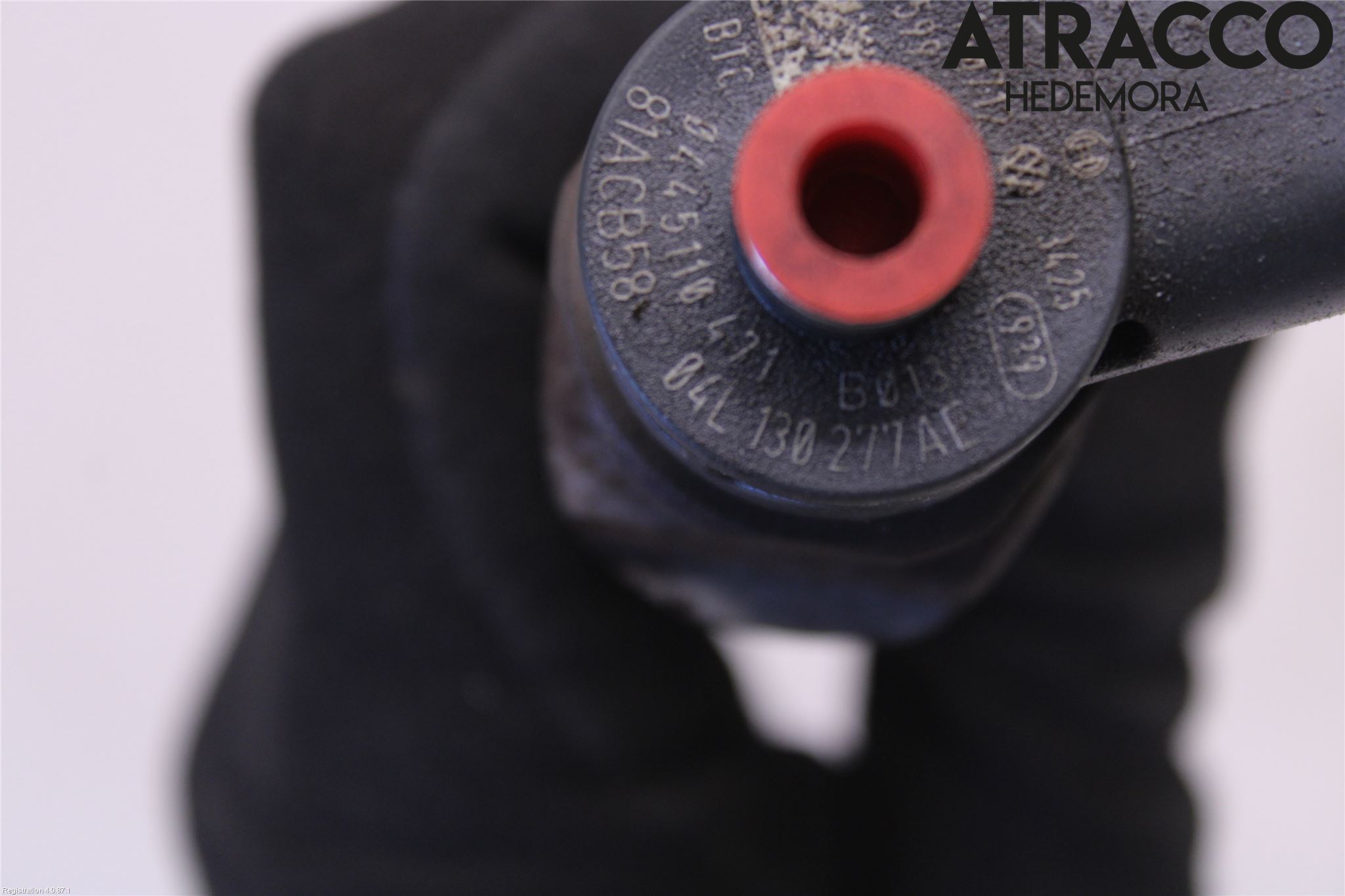 Audi A4 12-15 Injspridare