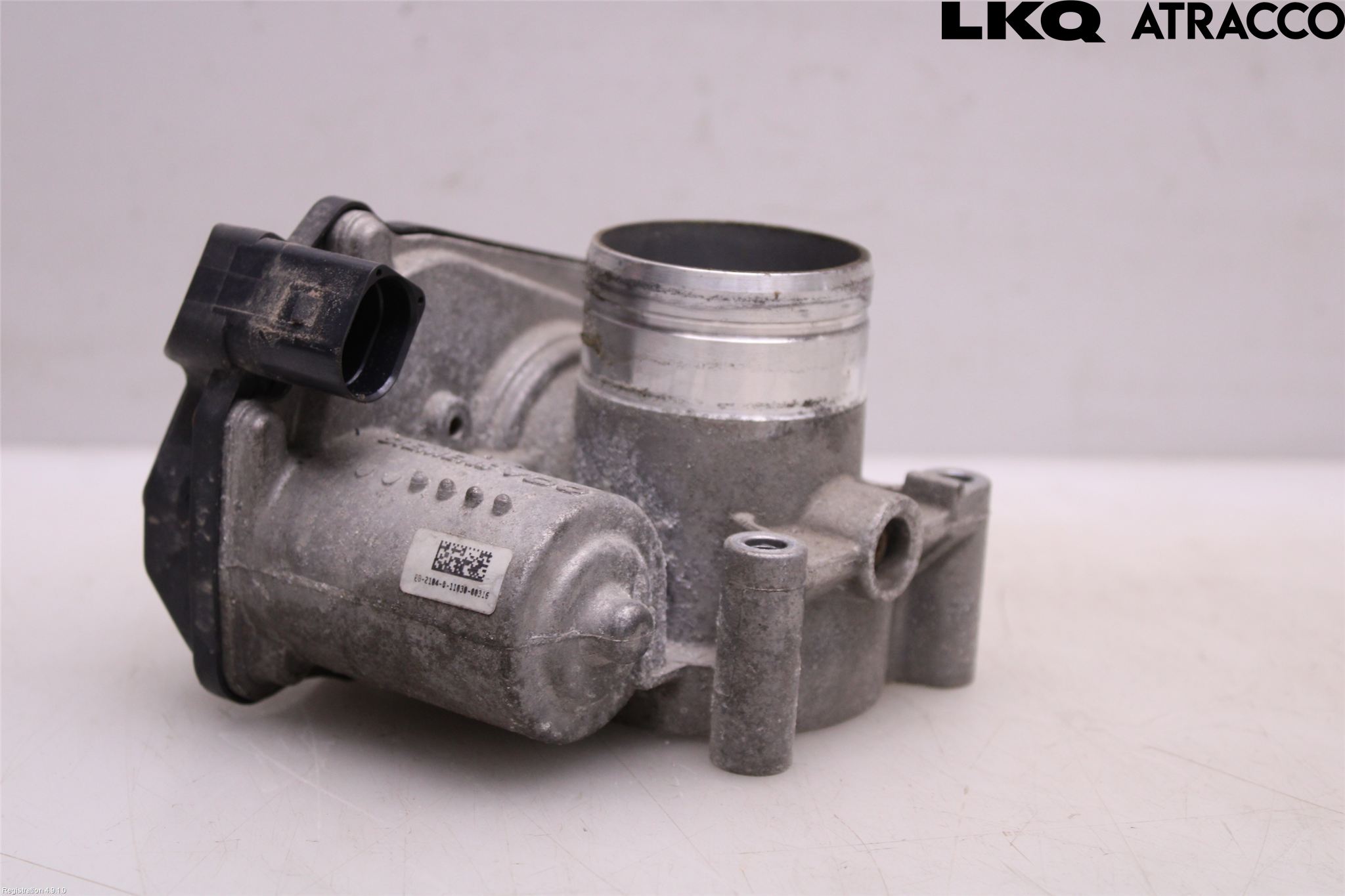 Skoda FABIA 07-14 Injspjällhus