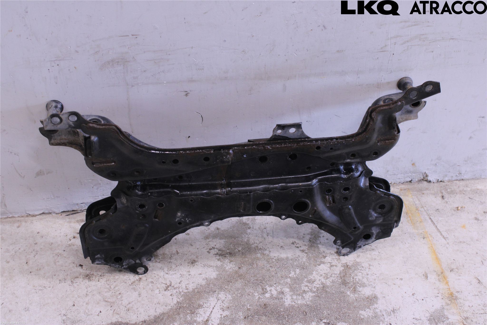 Toyota RAV4 13-18 Motorbalk