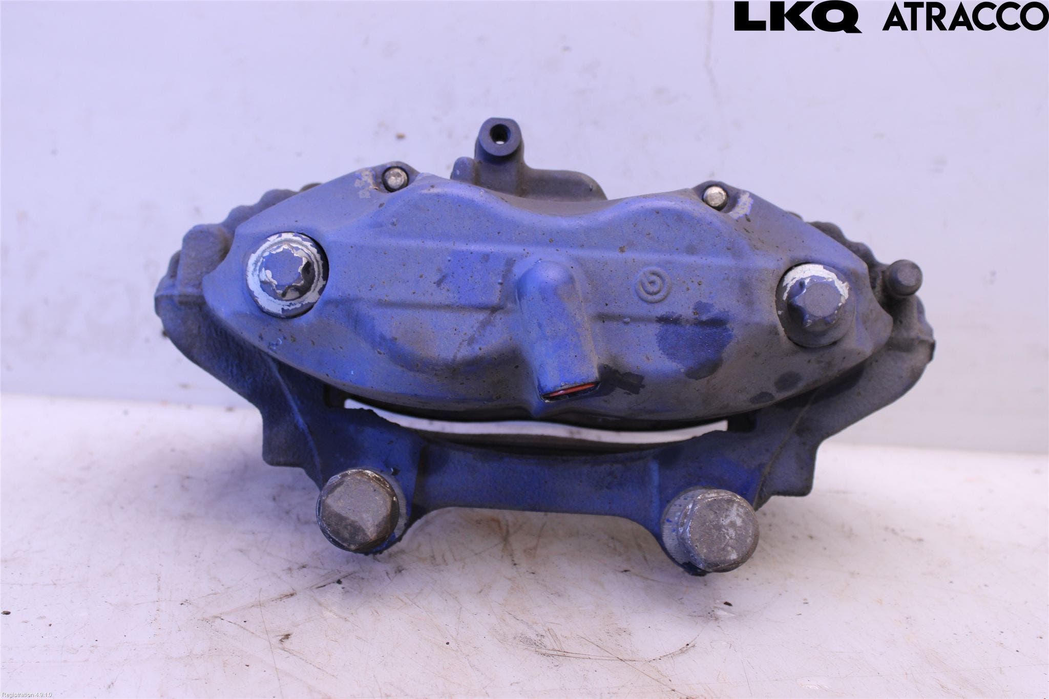 Mercedes-Benz MB S-KLASS (W221) 05-13 Bromsok Fram Vänster