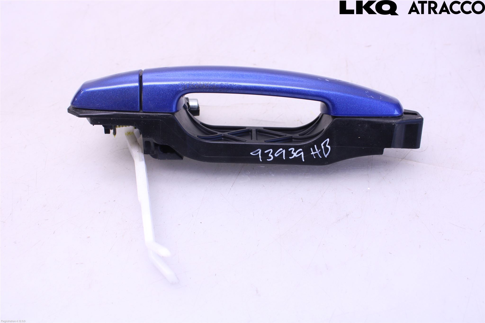 Toyota YARIS XP130 15-20 Dörrhandtag Yttre Hö